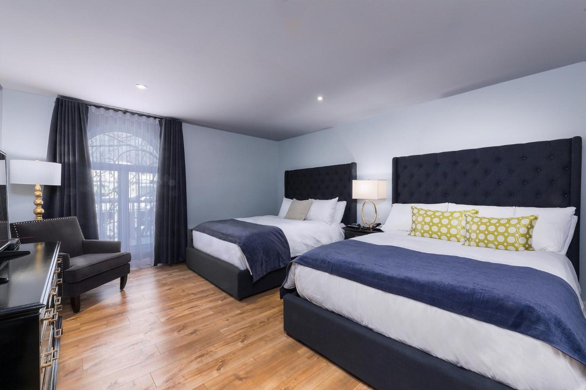 Family Double Room