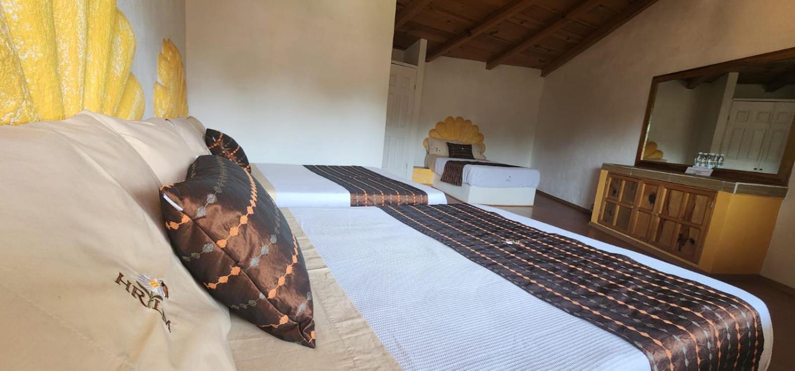 Habitación Triple