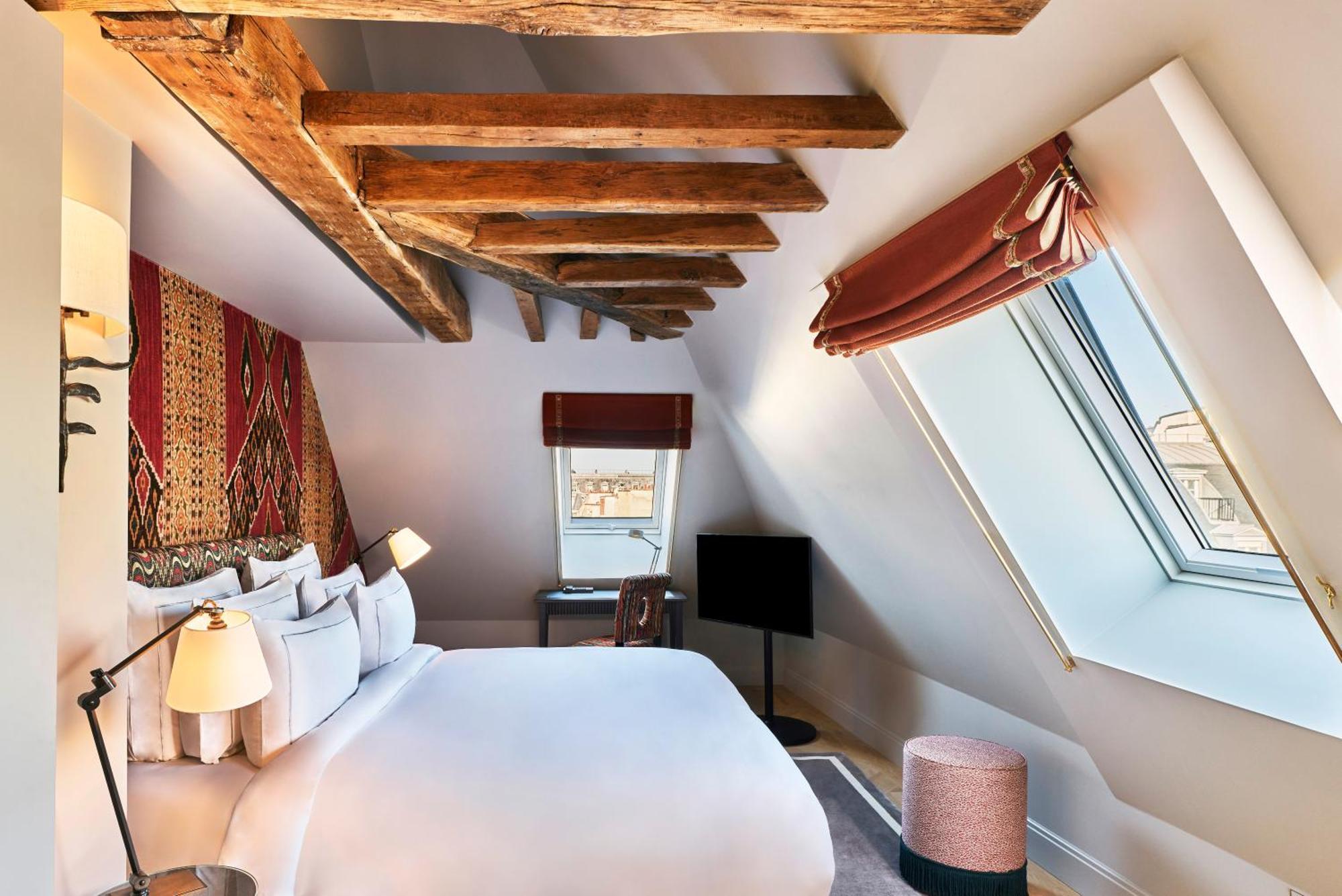 Two bedrooms Grande Suite George Sand