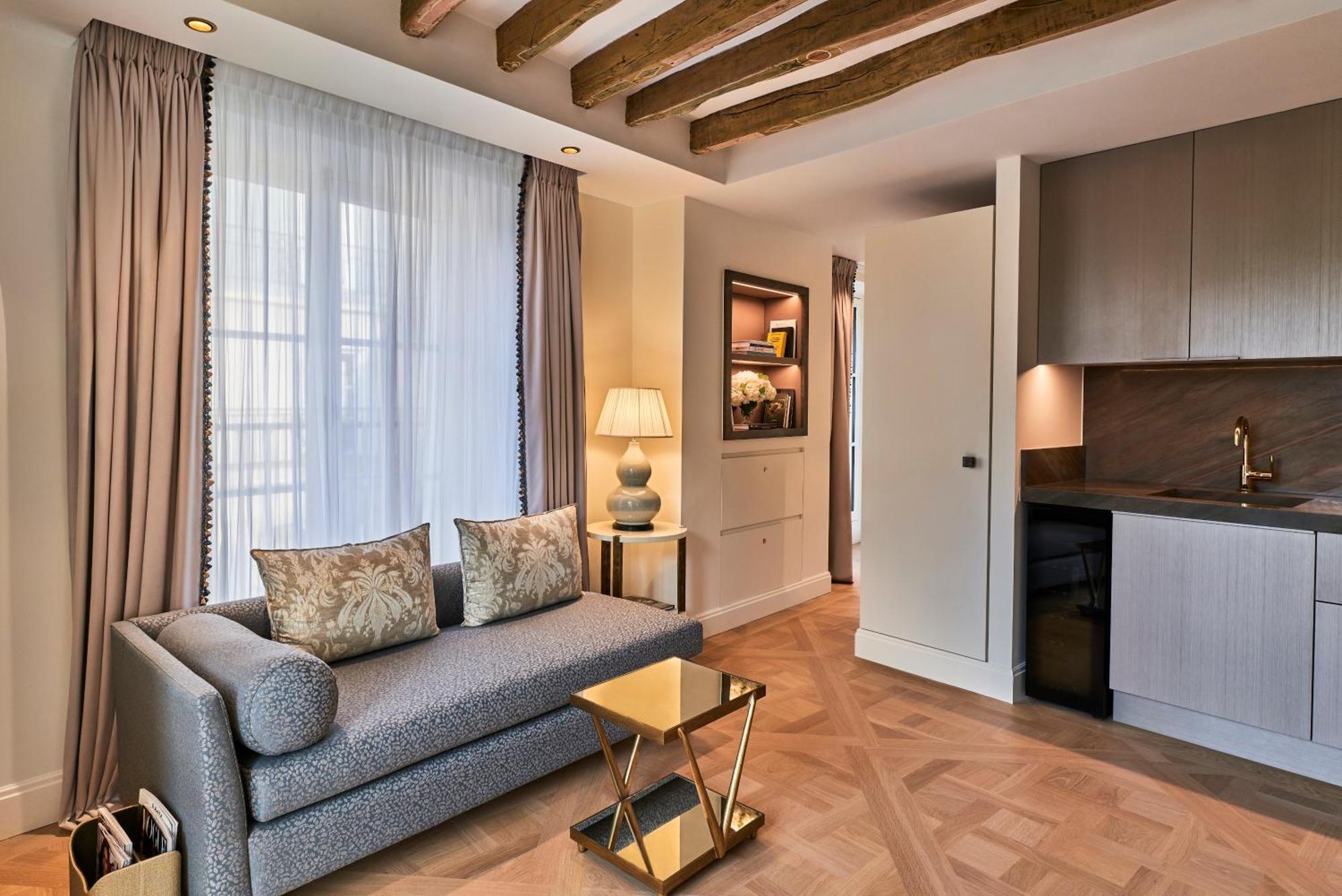 Two-Bedroom Apartment Vendome