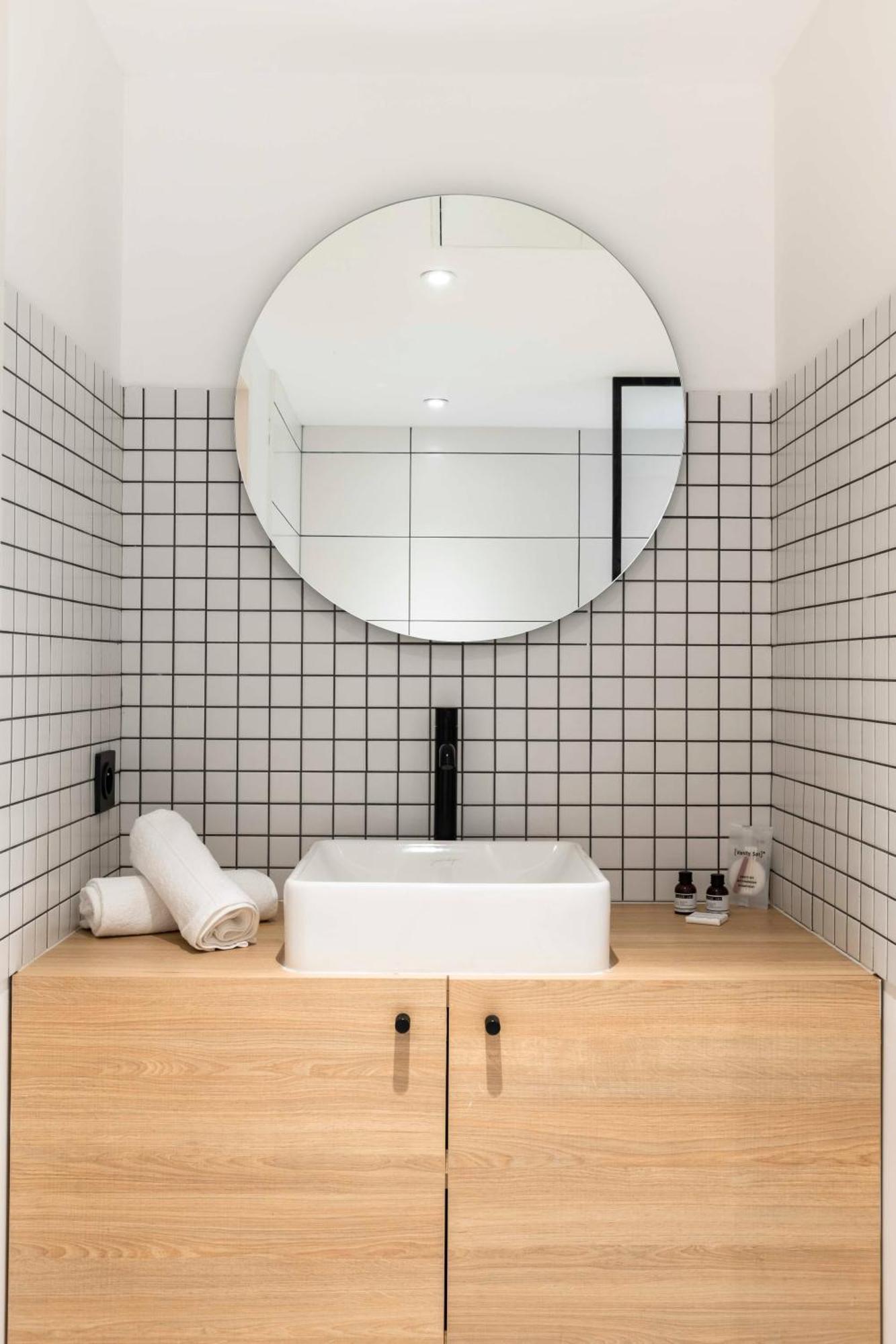 Chambre Double avec Canapé-Lit (4 Adultes)