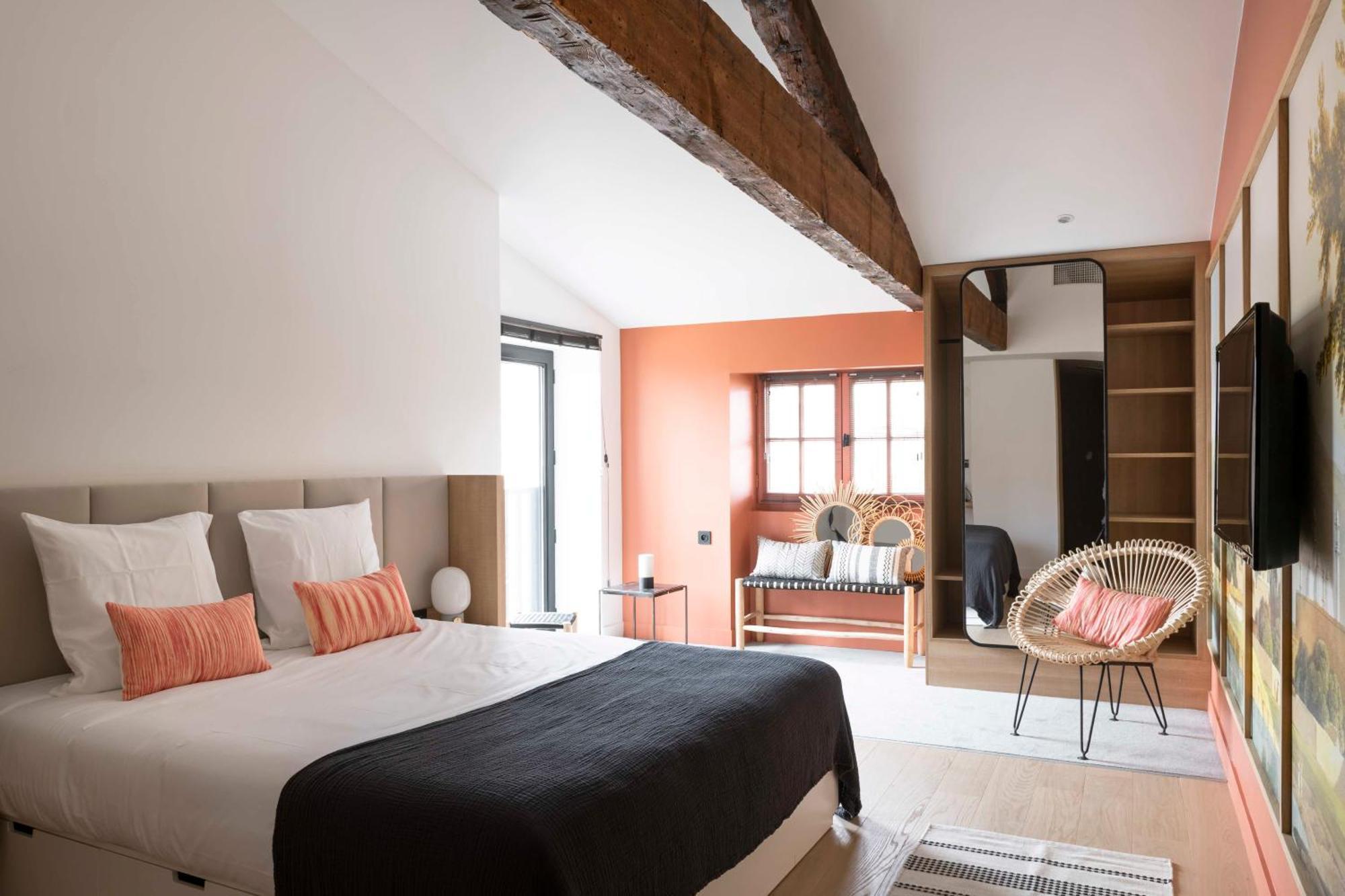 Chambre Double Supérieure