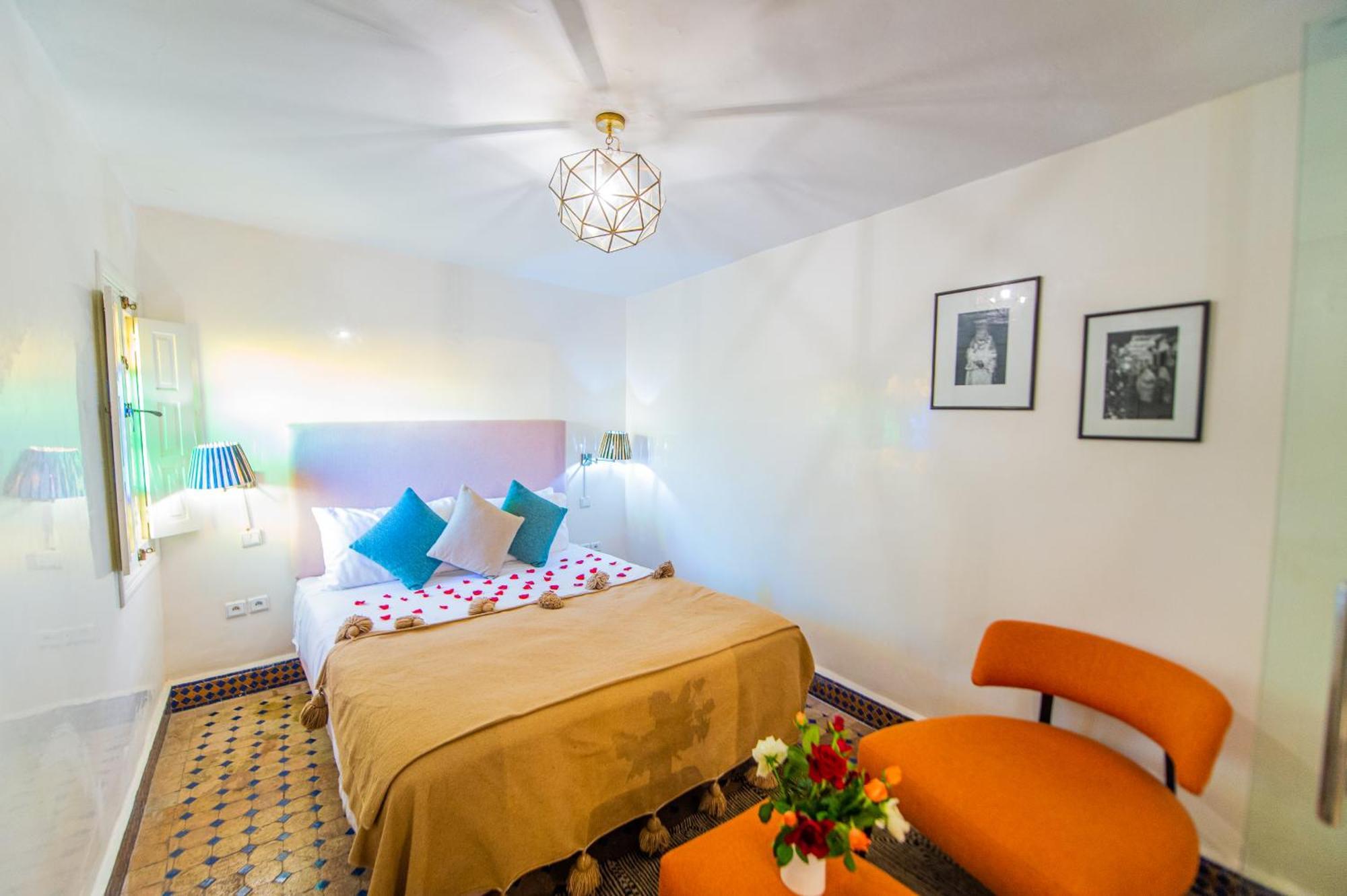 Chambre Double Supérieure