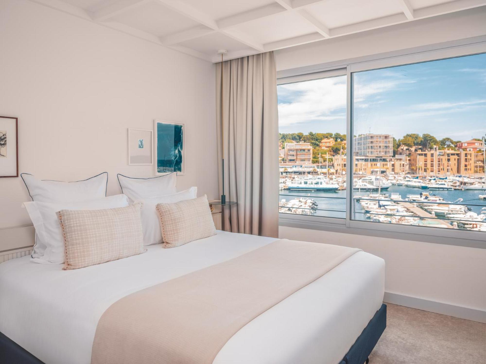 Chambre Double Supérieure - Vue sur Mer