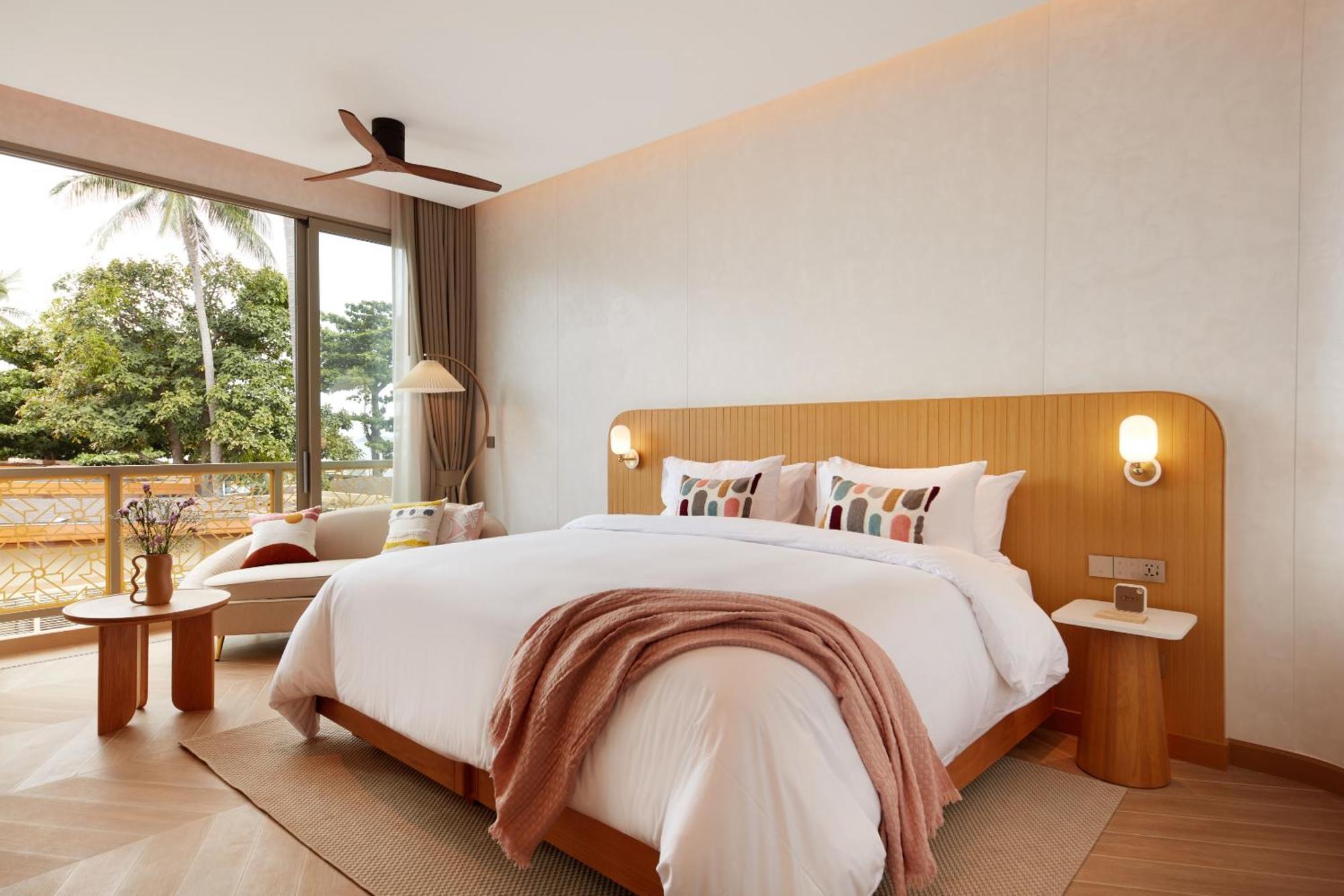 Chambre Double ou Lits Jumeaux Standard