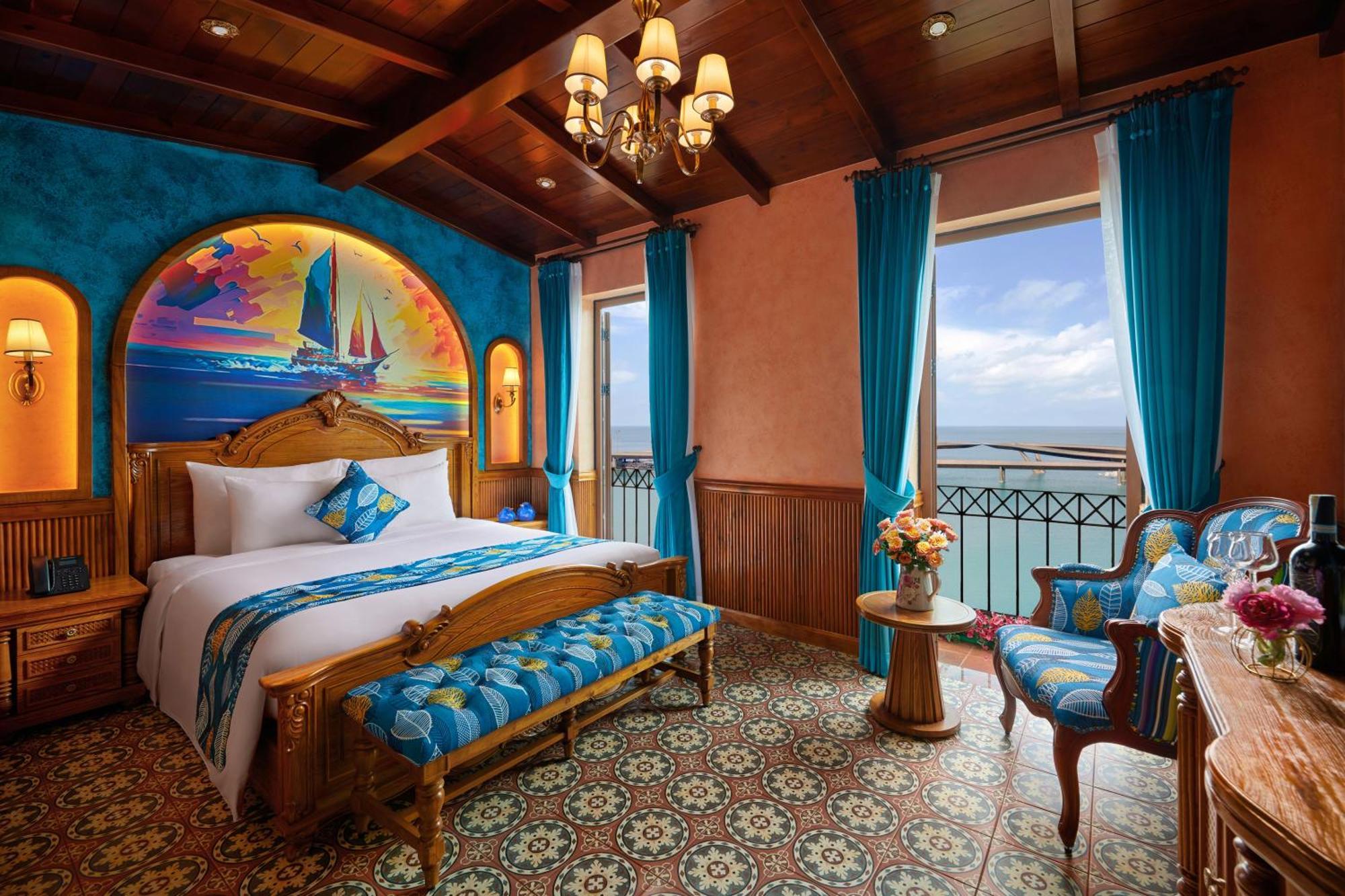 Aeternus Amoris, Ocean View, 1 King Bed with 2 Balconie,1637668346:JPEG