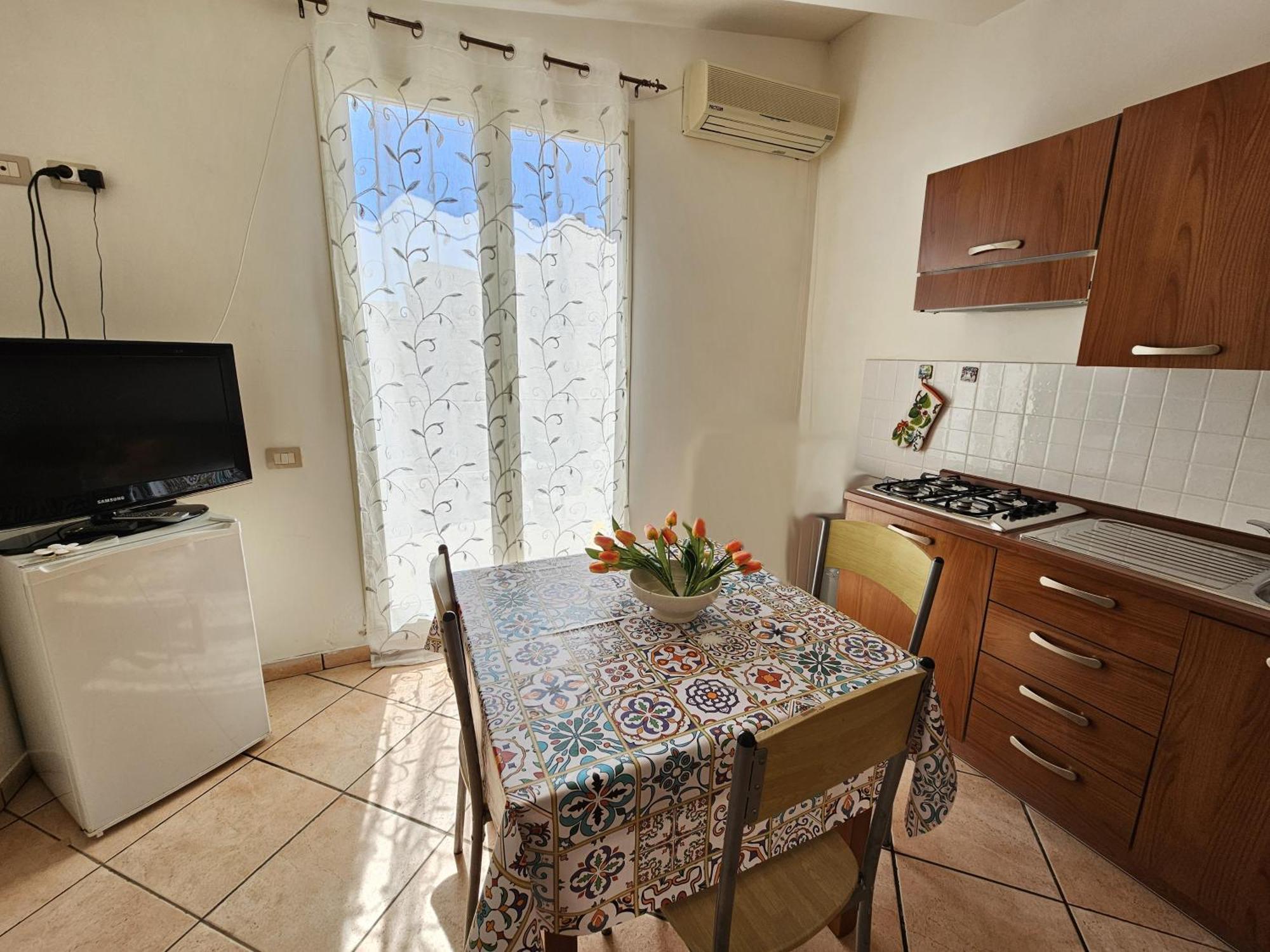 Apartment with Terrace