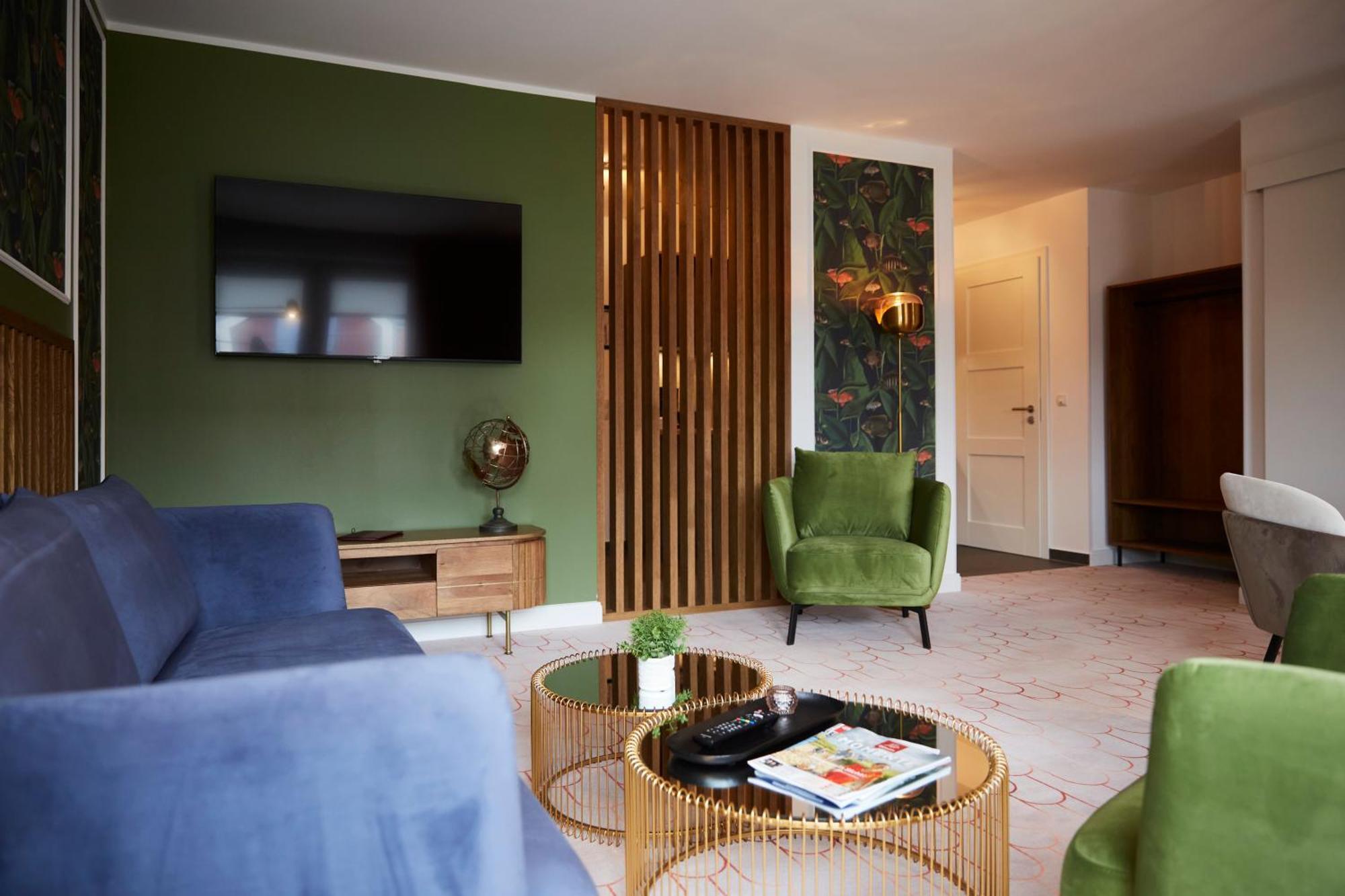 Bootsmann Grand Suite & Sauna