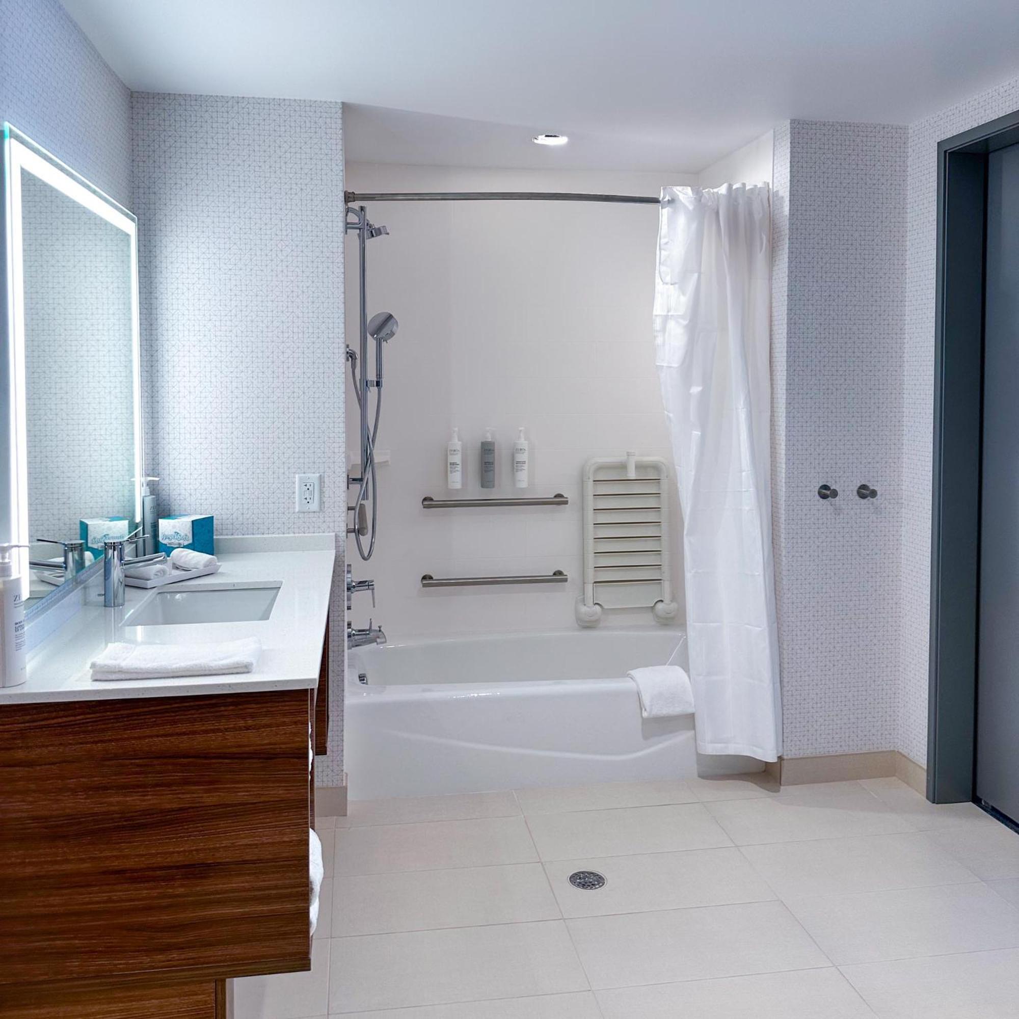 Studio Suite with Two Queen Beds