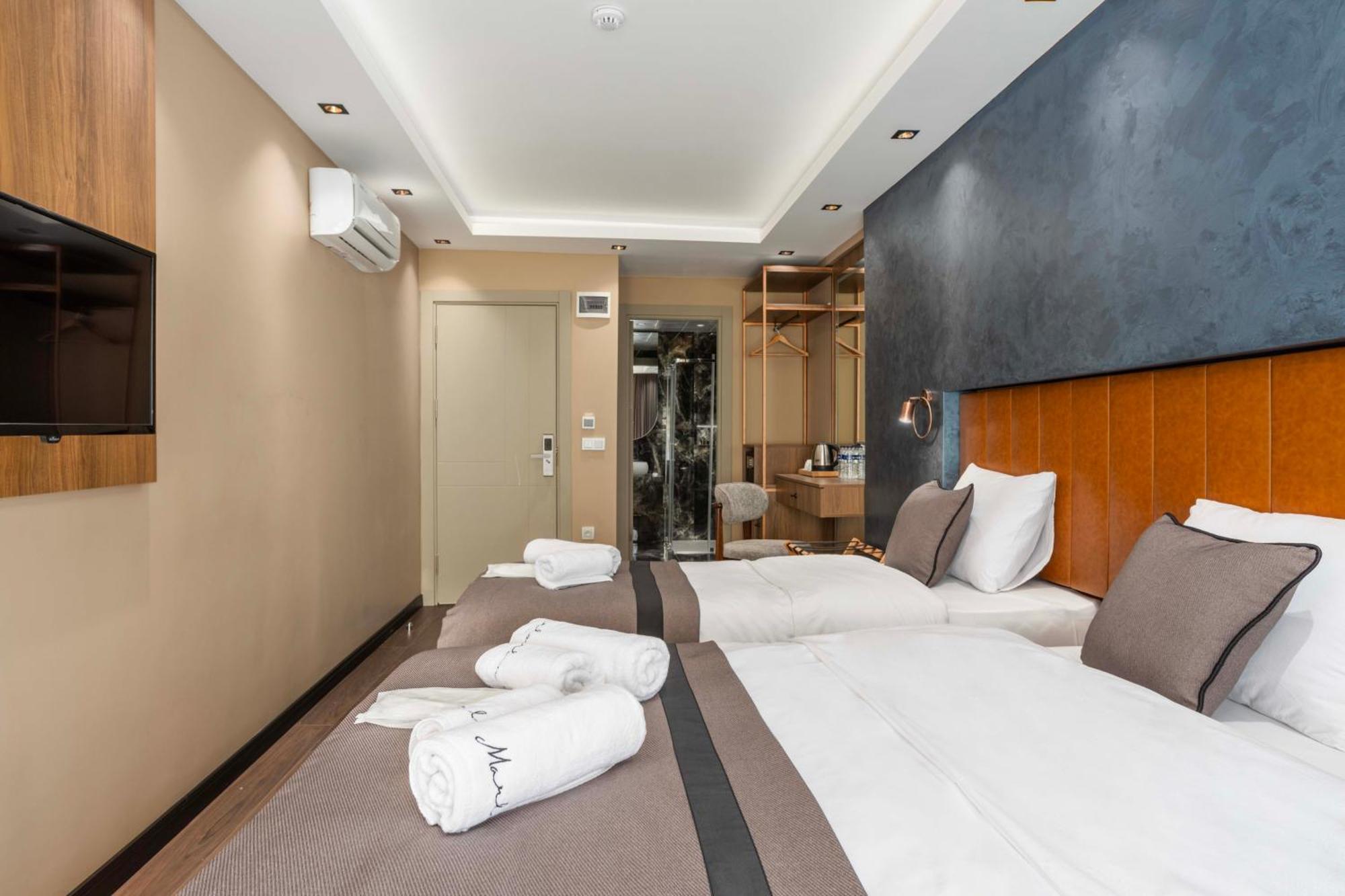 Chambre Triple Deluxe