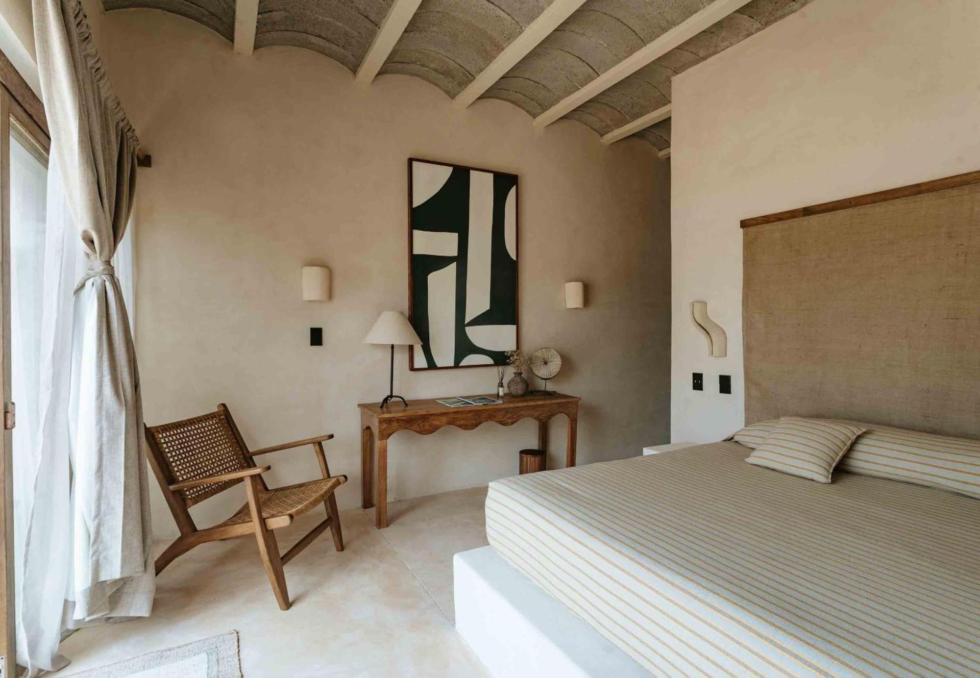 King Room with Sea View