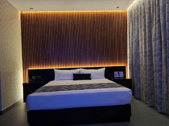 Suite Deluxe con bañera de hidromasaje