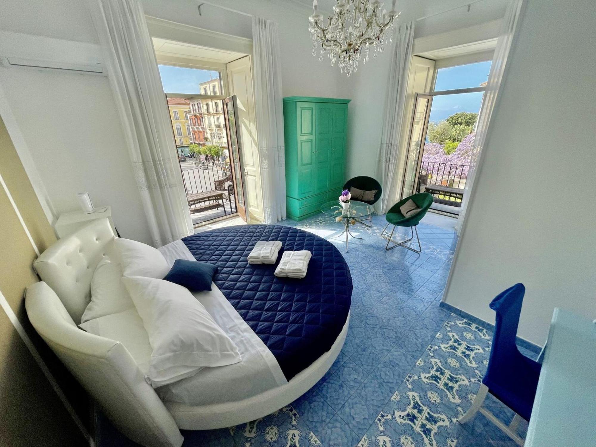 King Room with Sea View