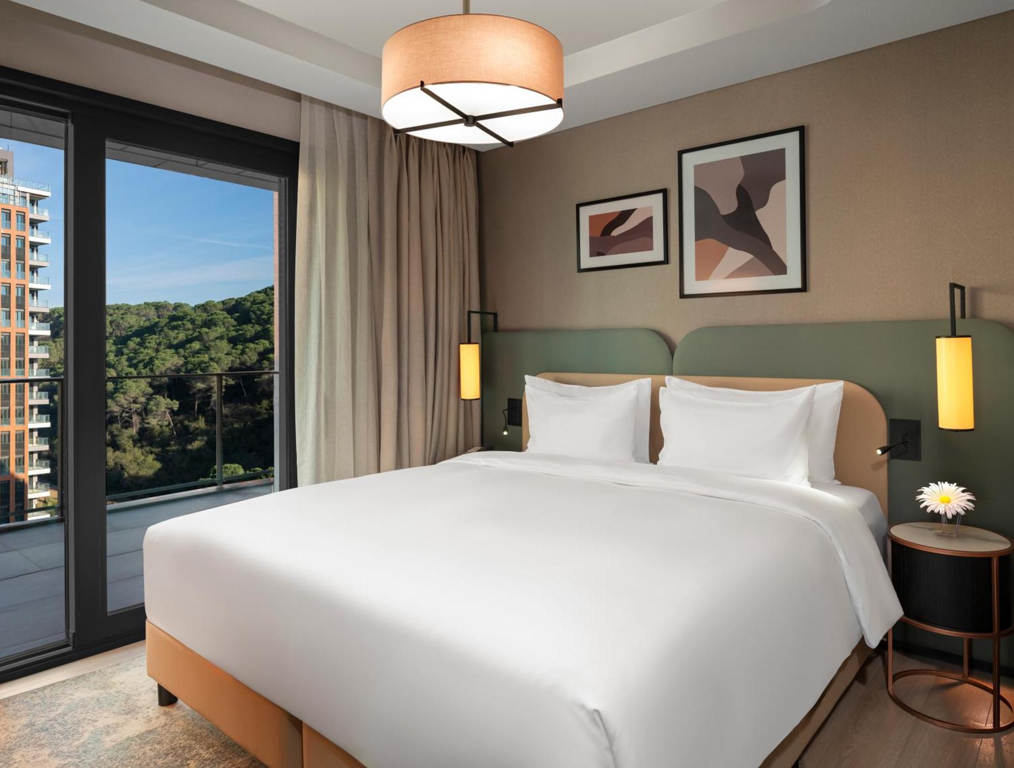 Suite Deluxe con terraza