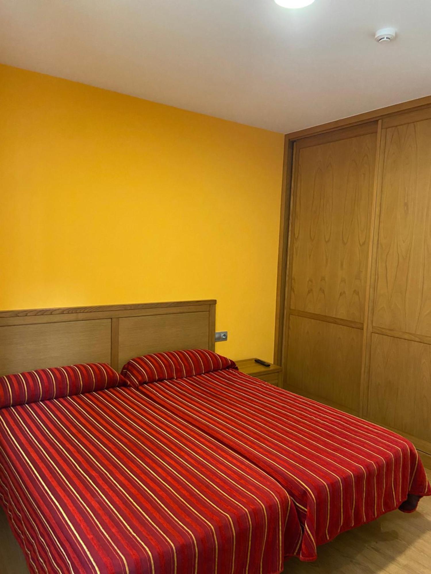 Habitación Doble adaptada para personas con movilidad reducida