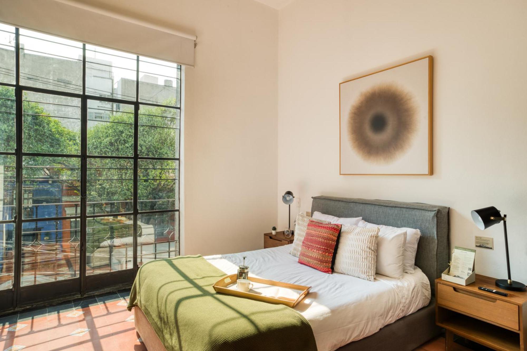 Deluxe Doppelzimmer