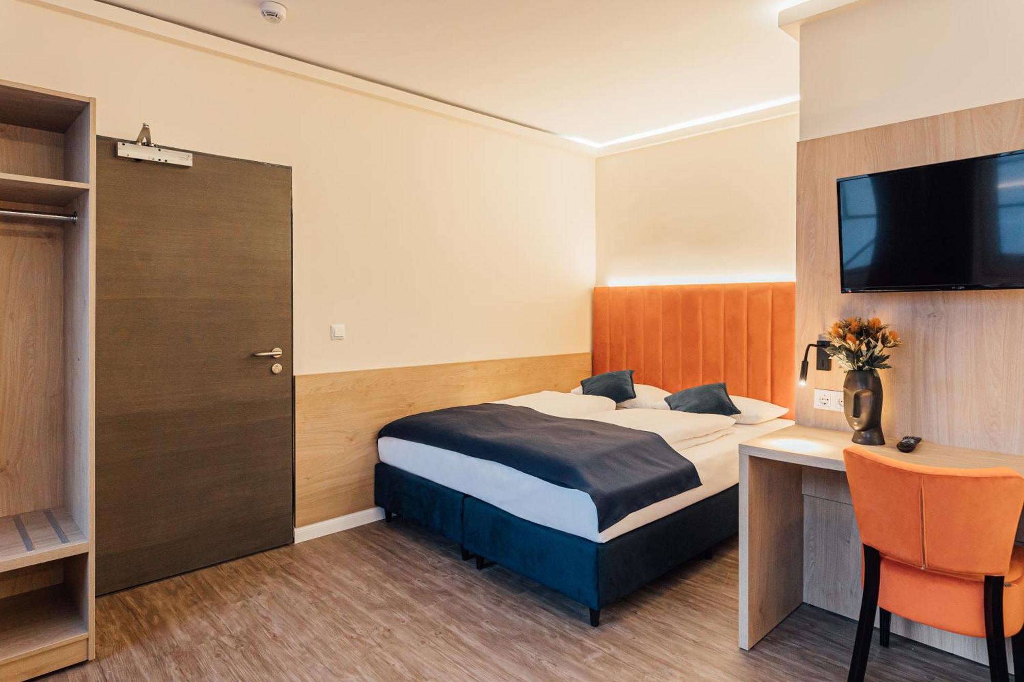 Standard Doppelzimmer