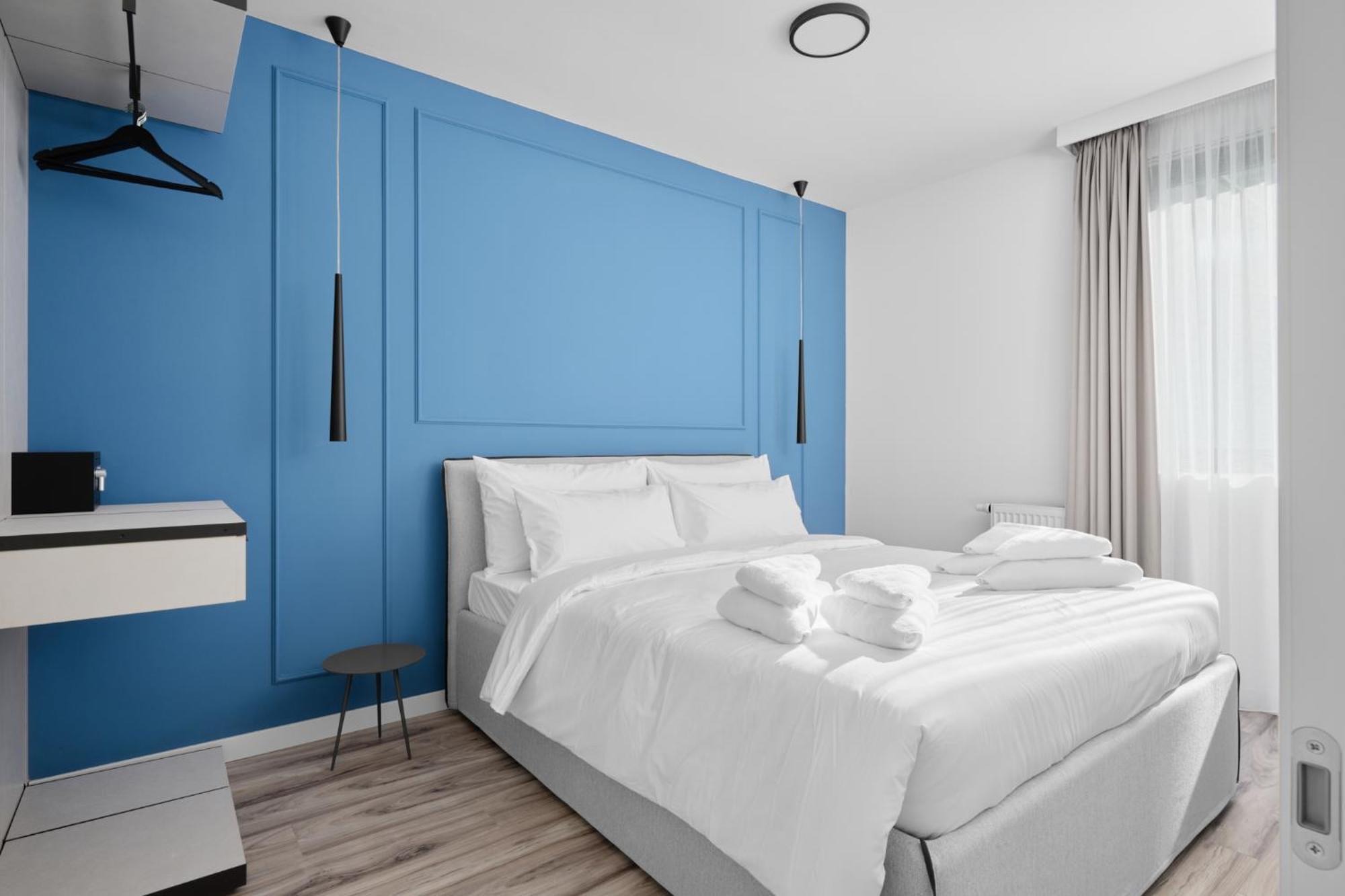 Two-Bedroom Penthouse Apartment