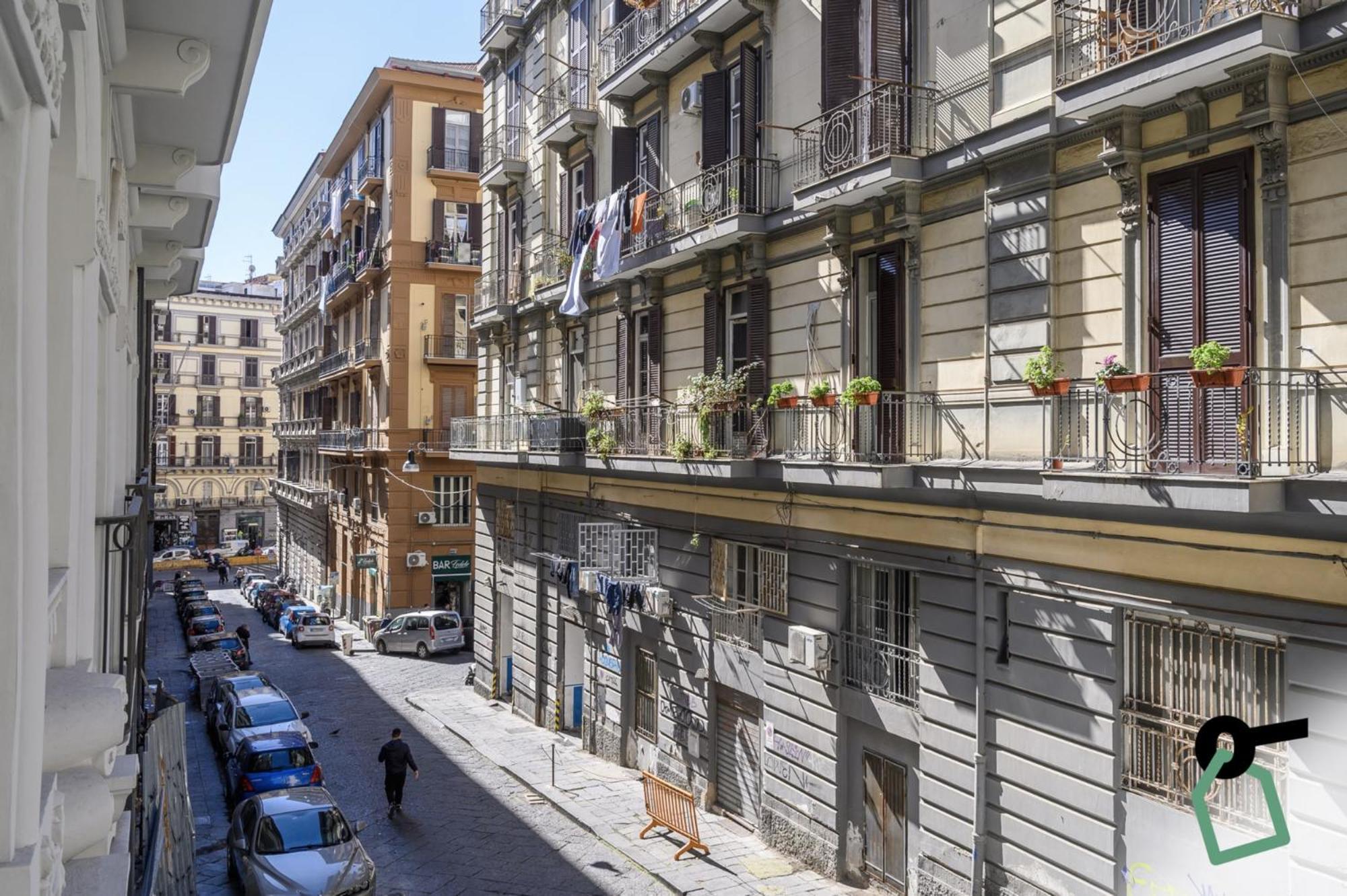 Suite con terraza
