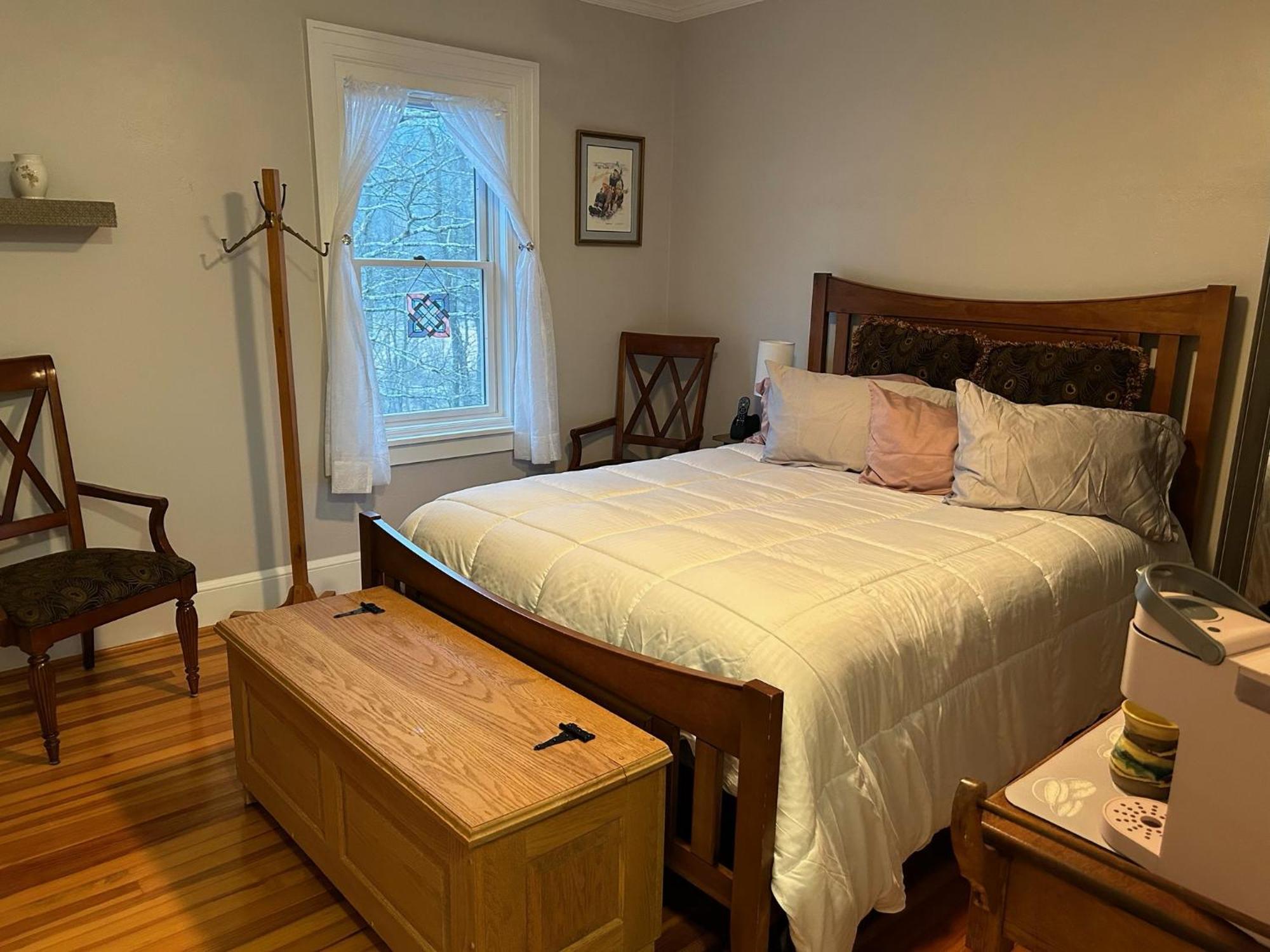 Quadruple Room with Garden View