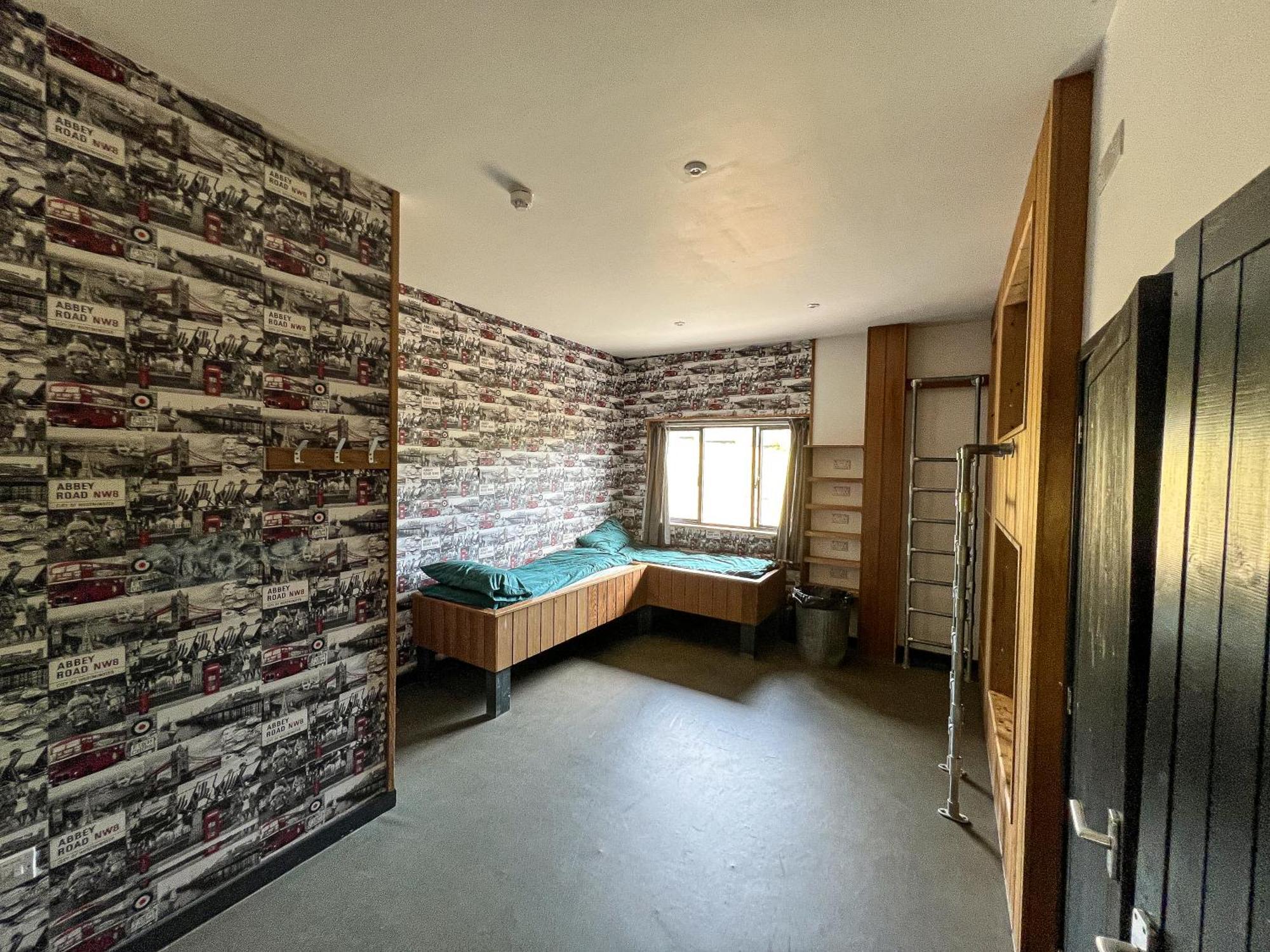 Family Room with Private Bathroom