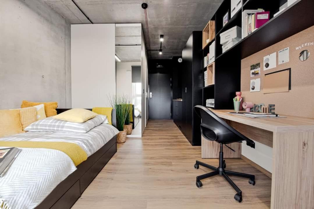 Eenpersoonskamer met Eigen Badkamer