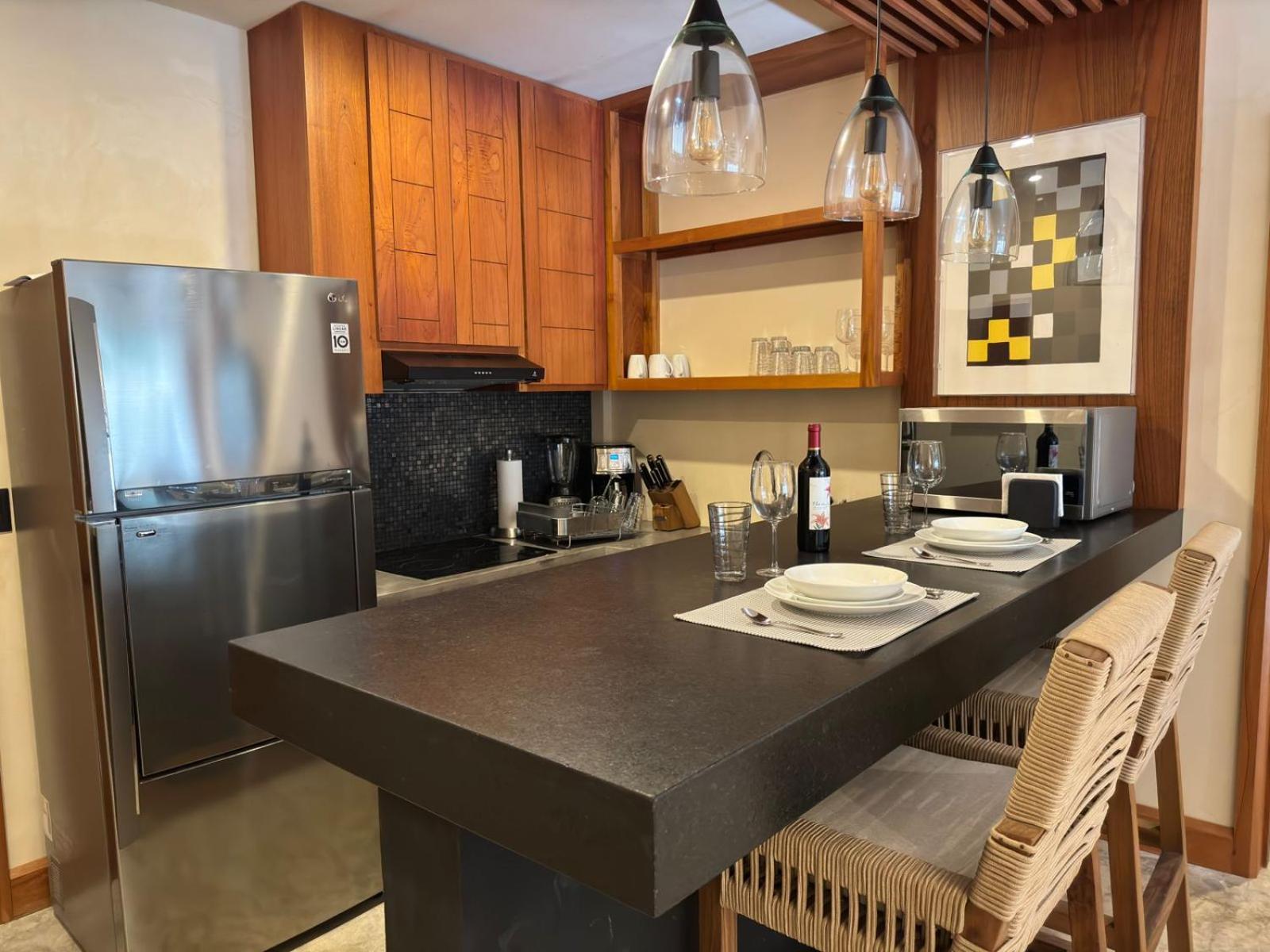 Two-Bedroom Deluxe Apartment