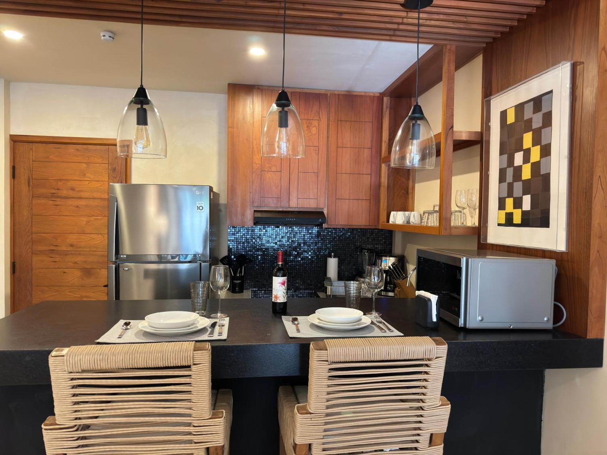 Two-Bedroom Deluxe Apartment