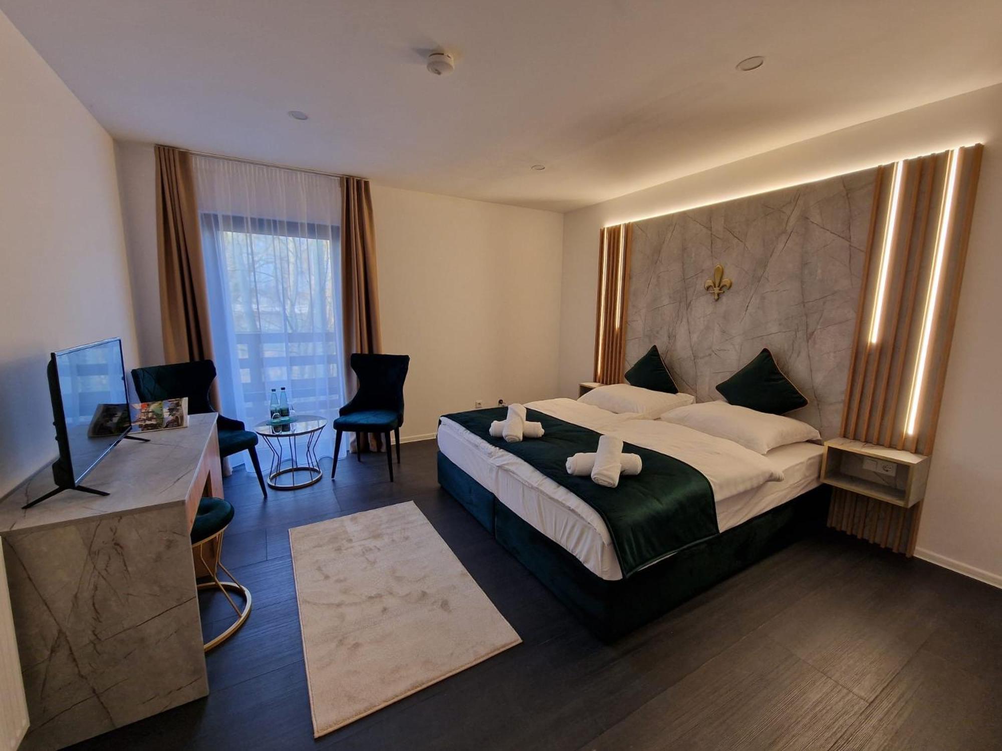 Dreibettzimmer