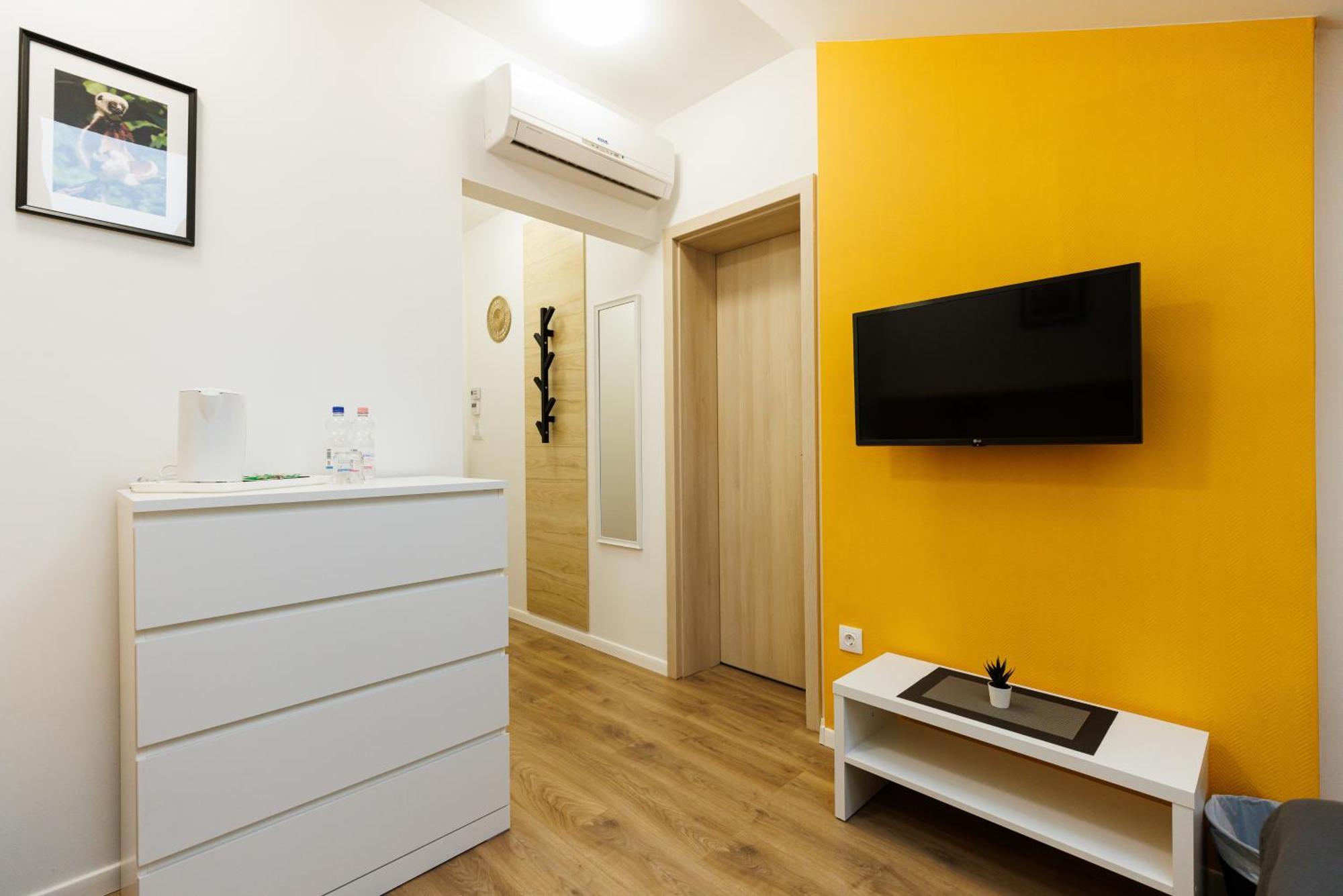 Egyágyas szoba