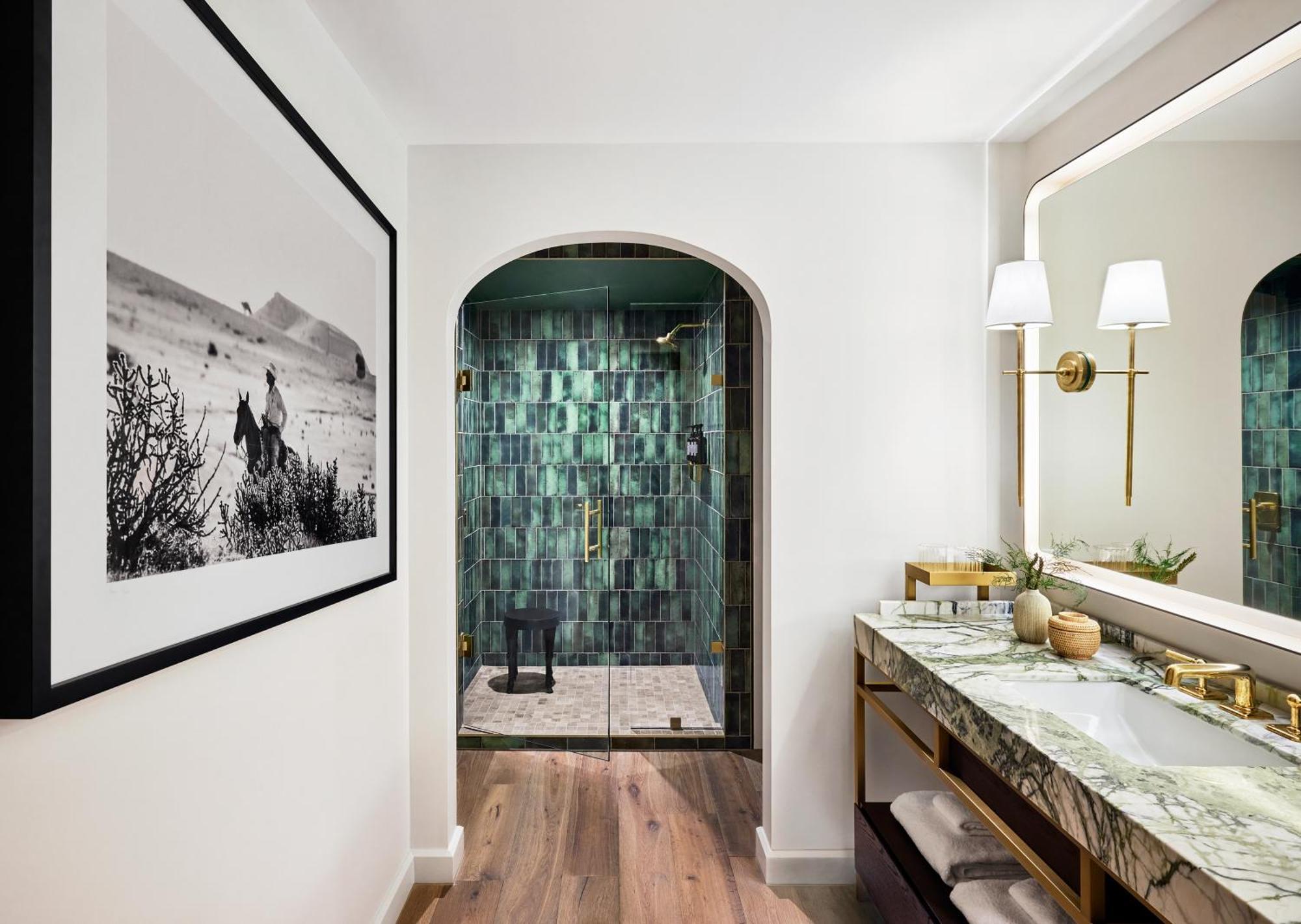 Chambre avec 2 Grands Lits Queen-Size