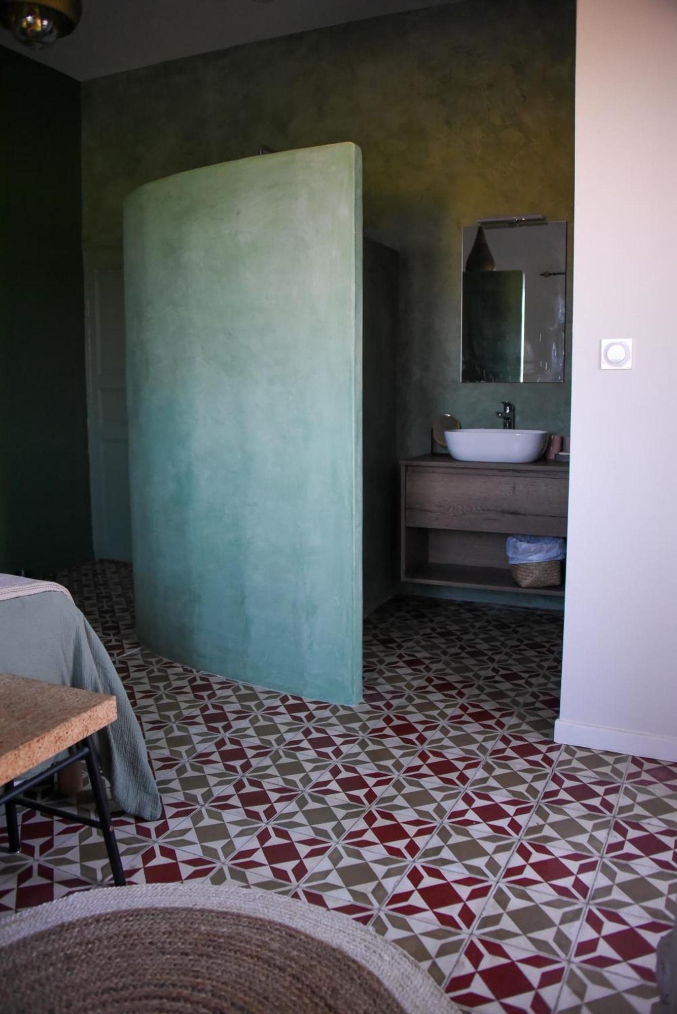 Chambre Double - Vue sur Montagne