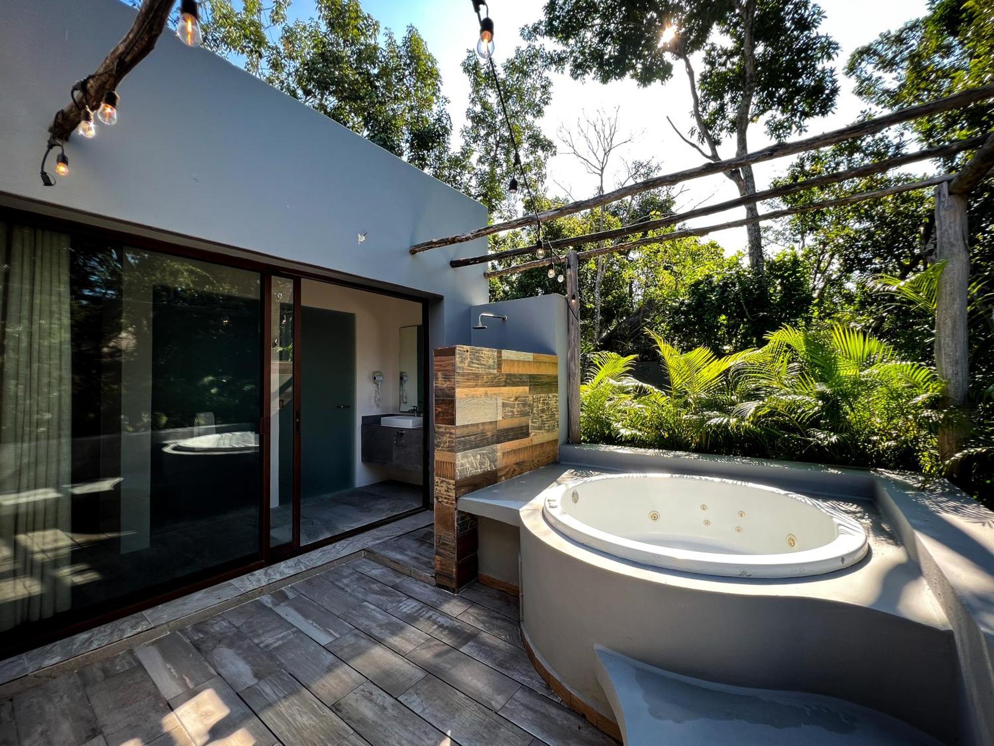Family Room Terrace