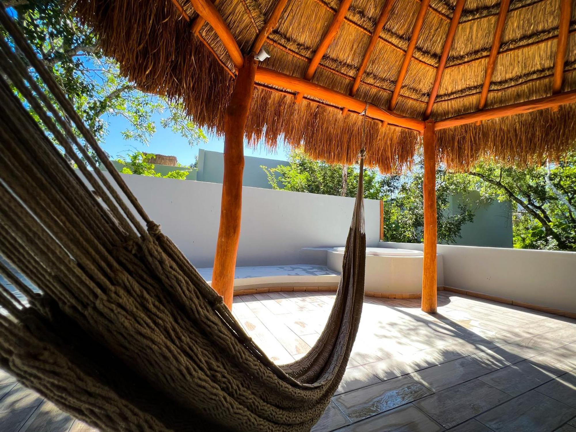 Double or Twin Room Garden View