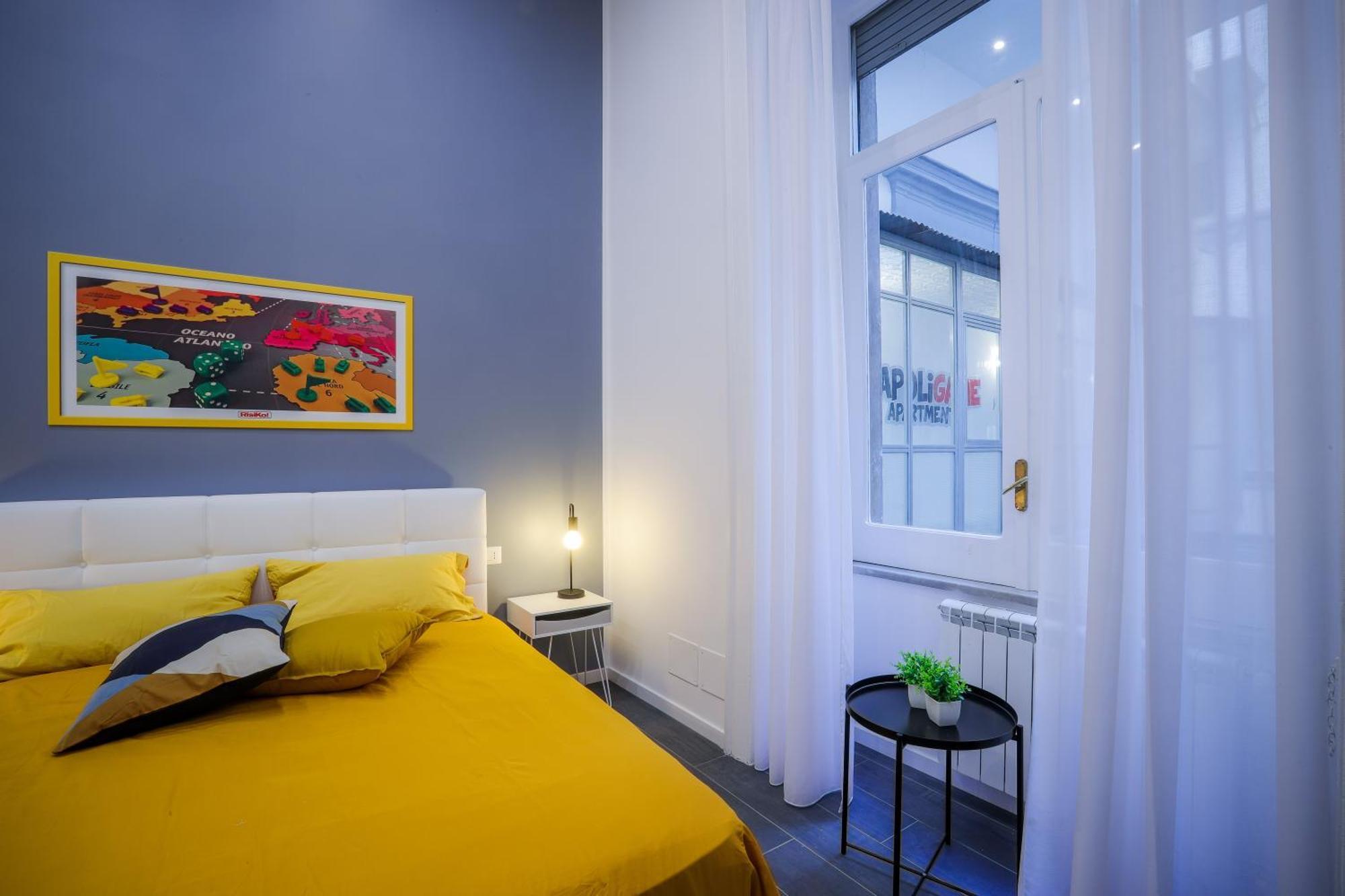 Habitación Cuádruple Deluxe