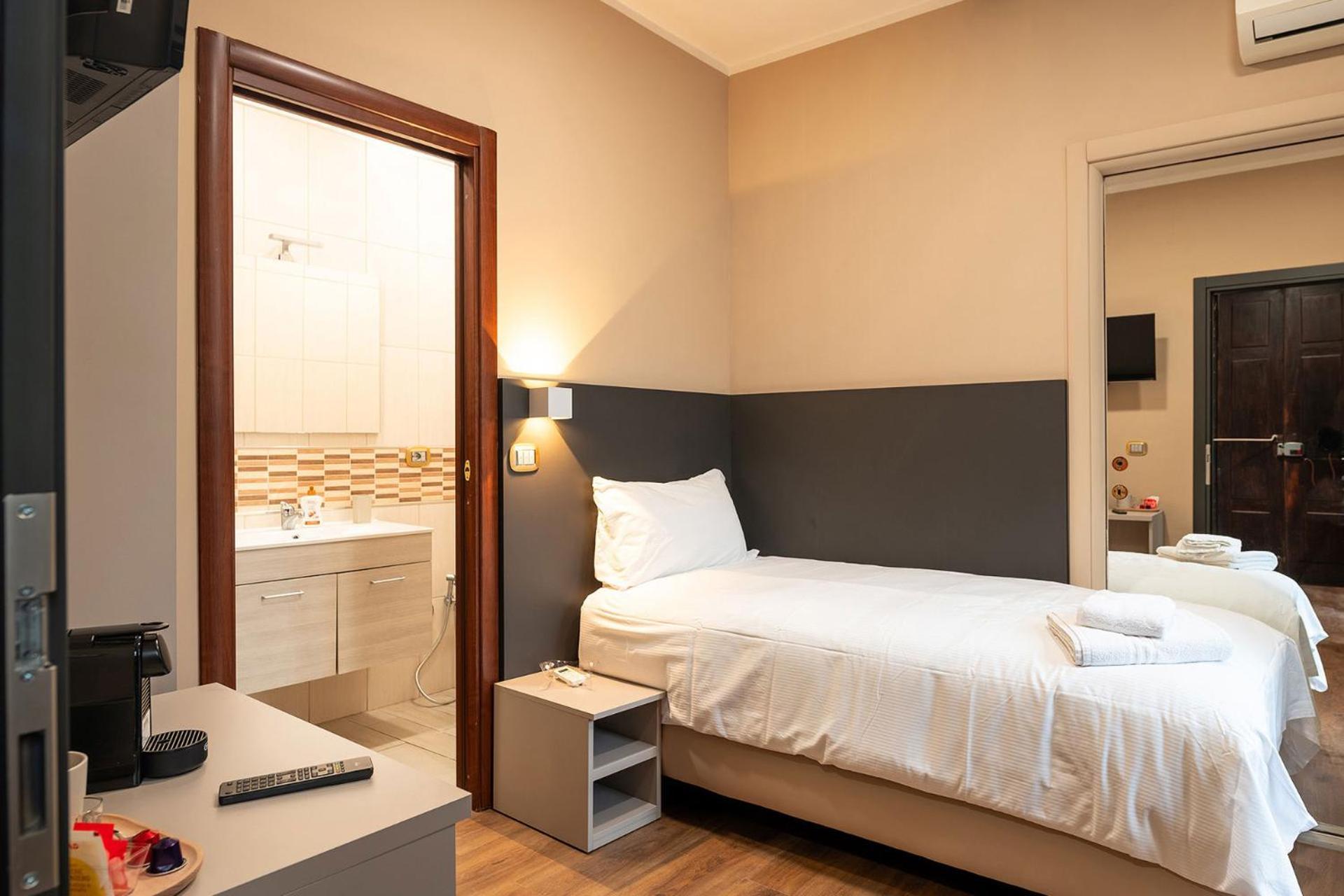 Single Room with Balcony