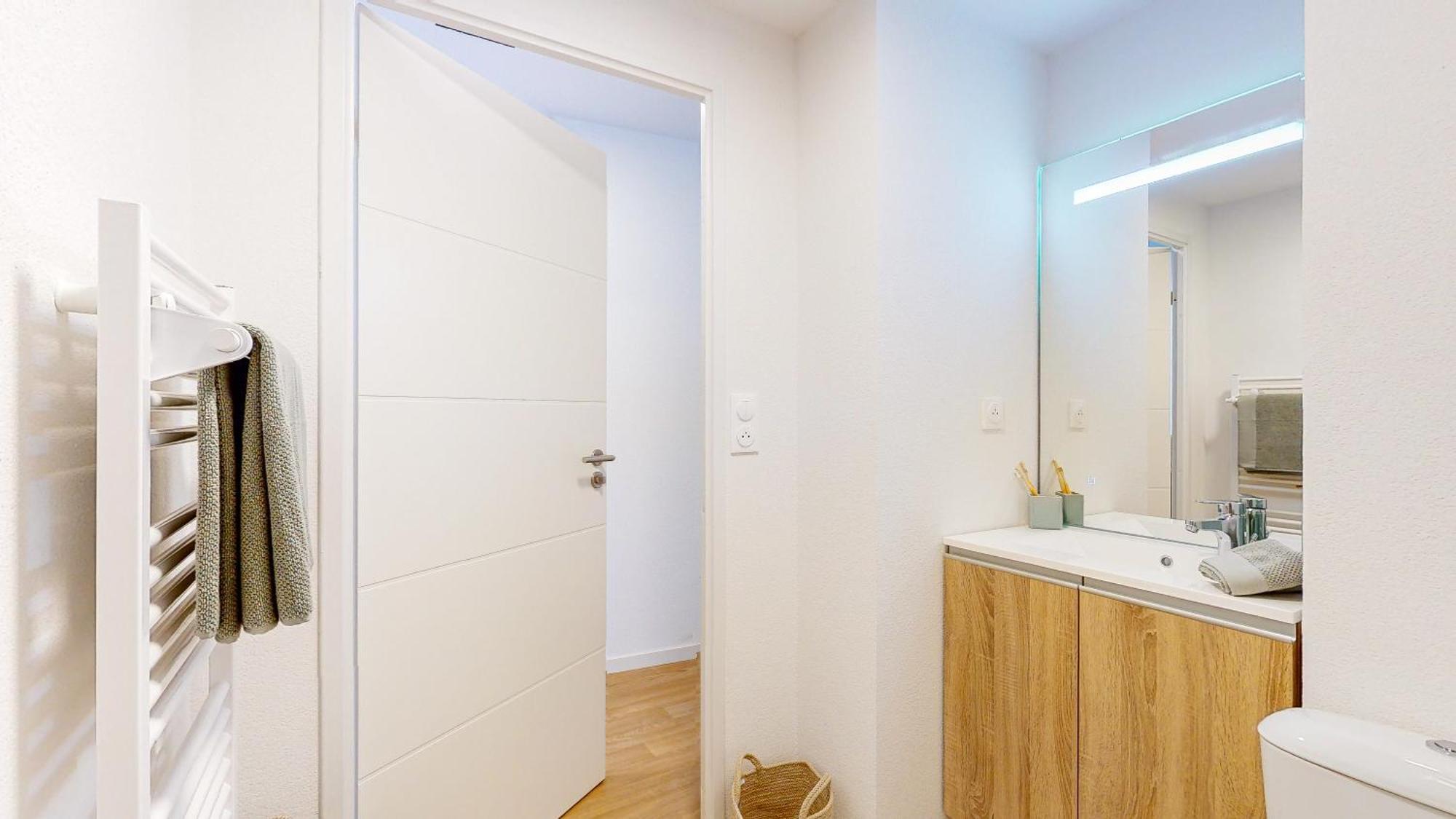 Chambre Double Standard