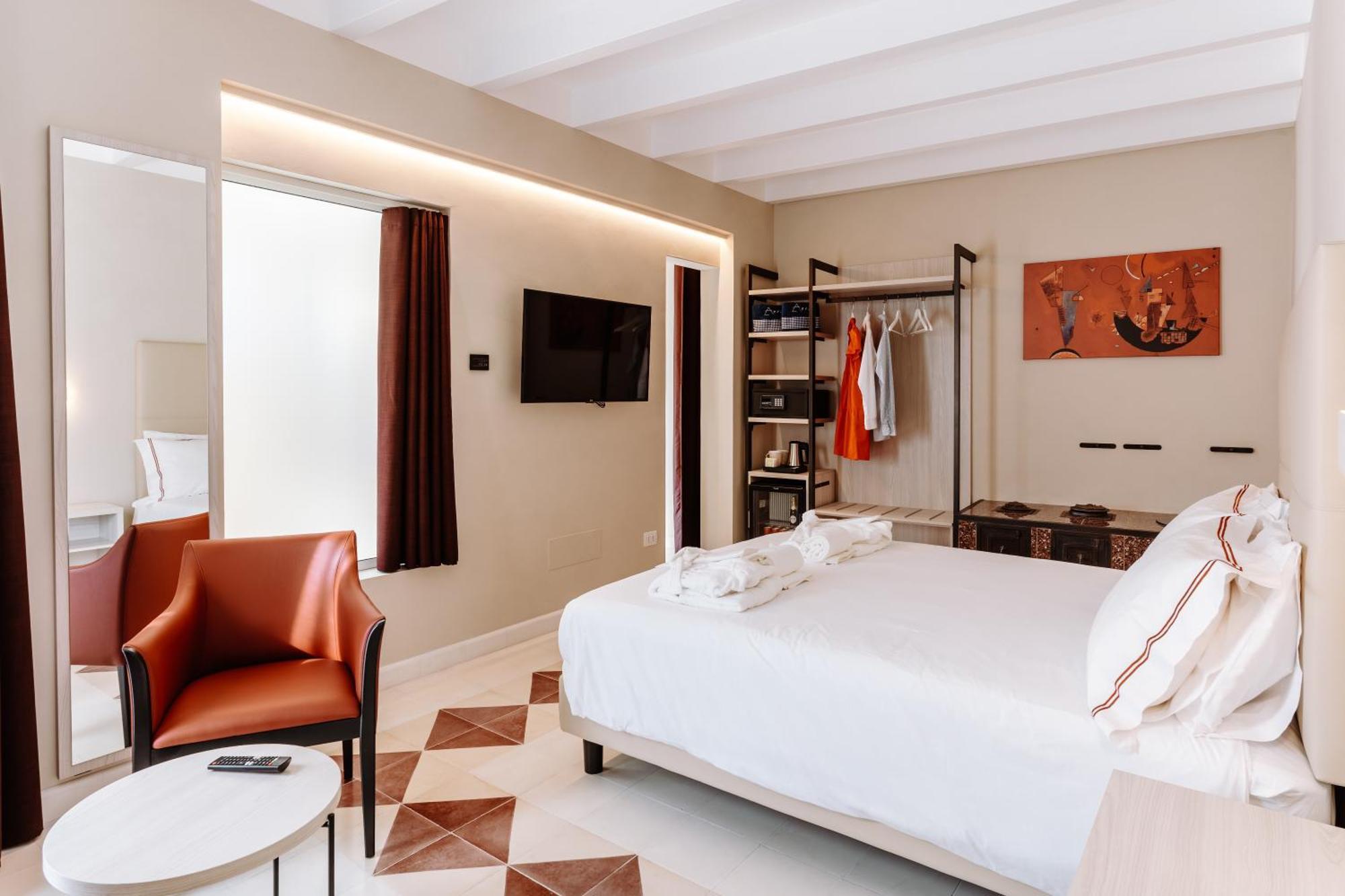 Junior Suite with Terrace