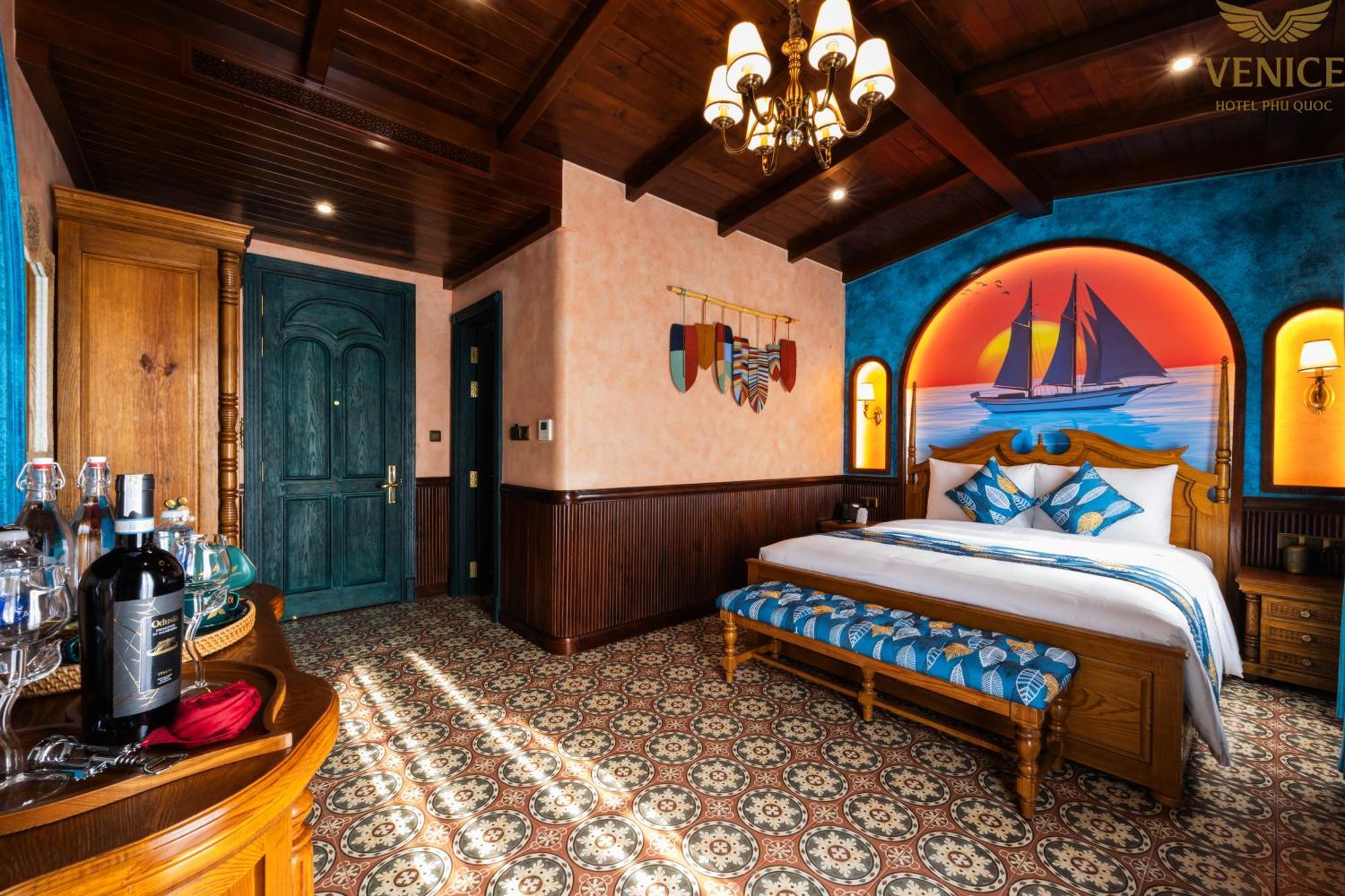 Mare Amoris, Ocean View, 1 King Bed with Window