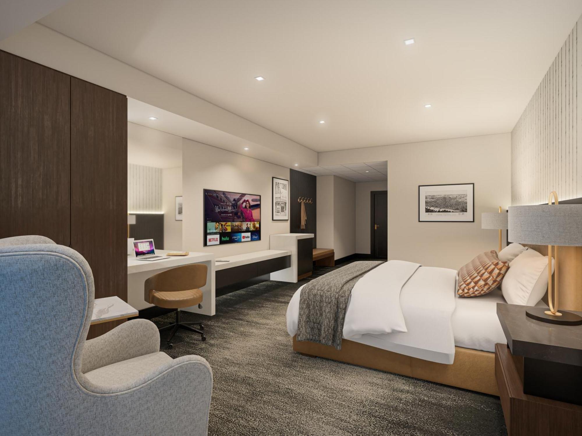 King Suite