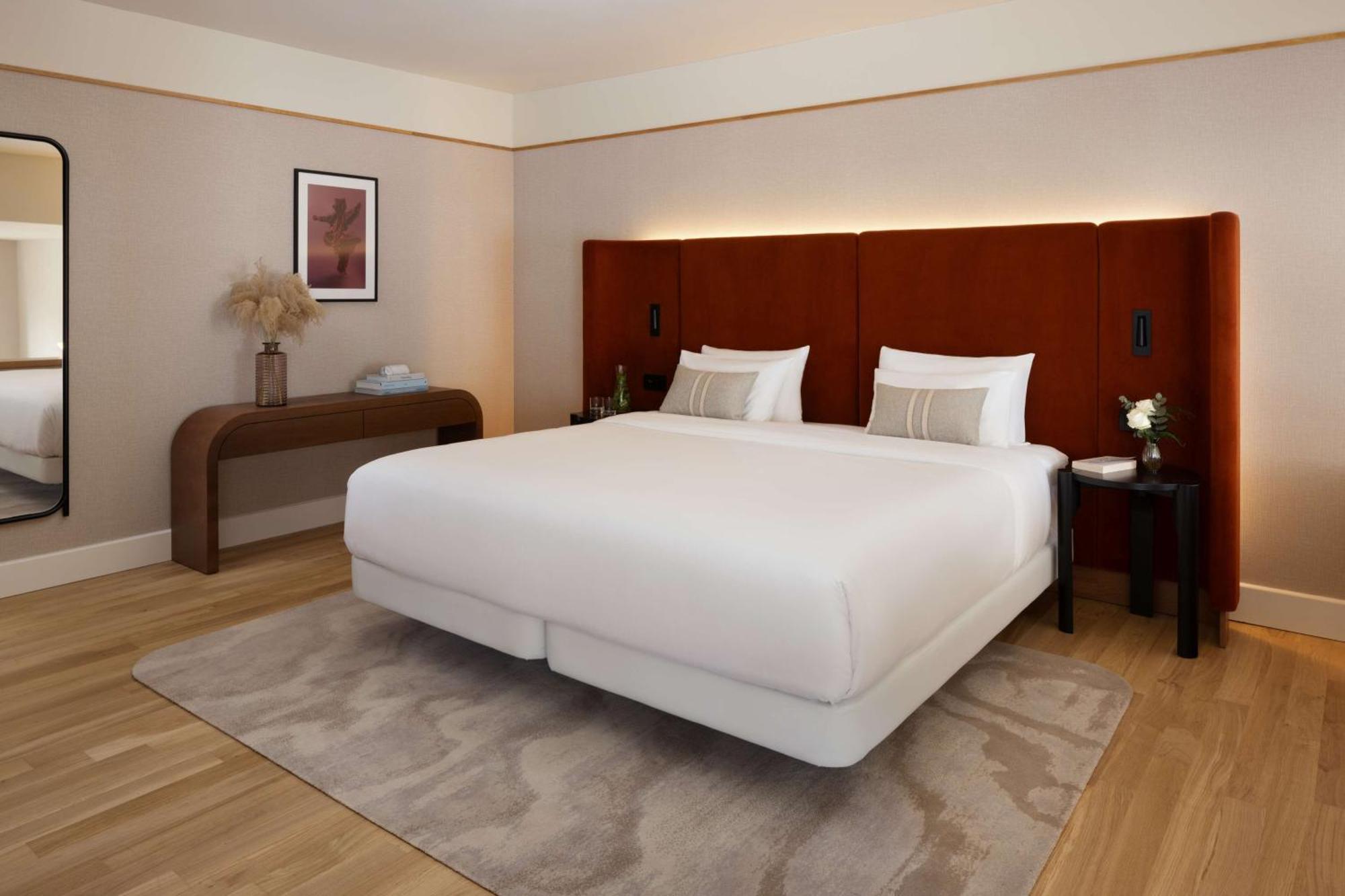 Junior Suite View