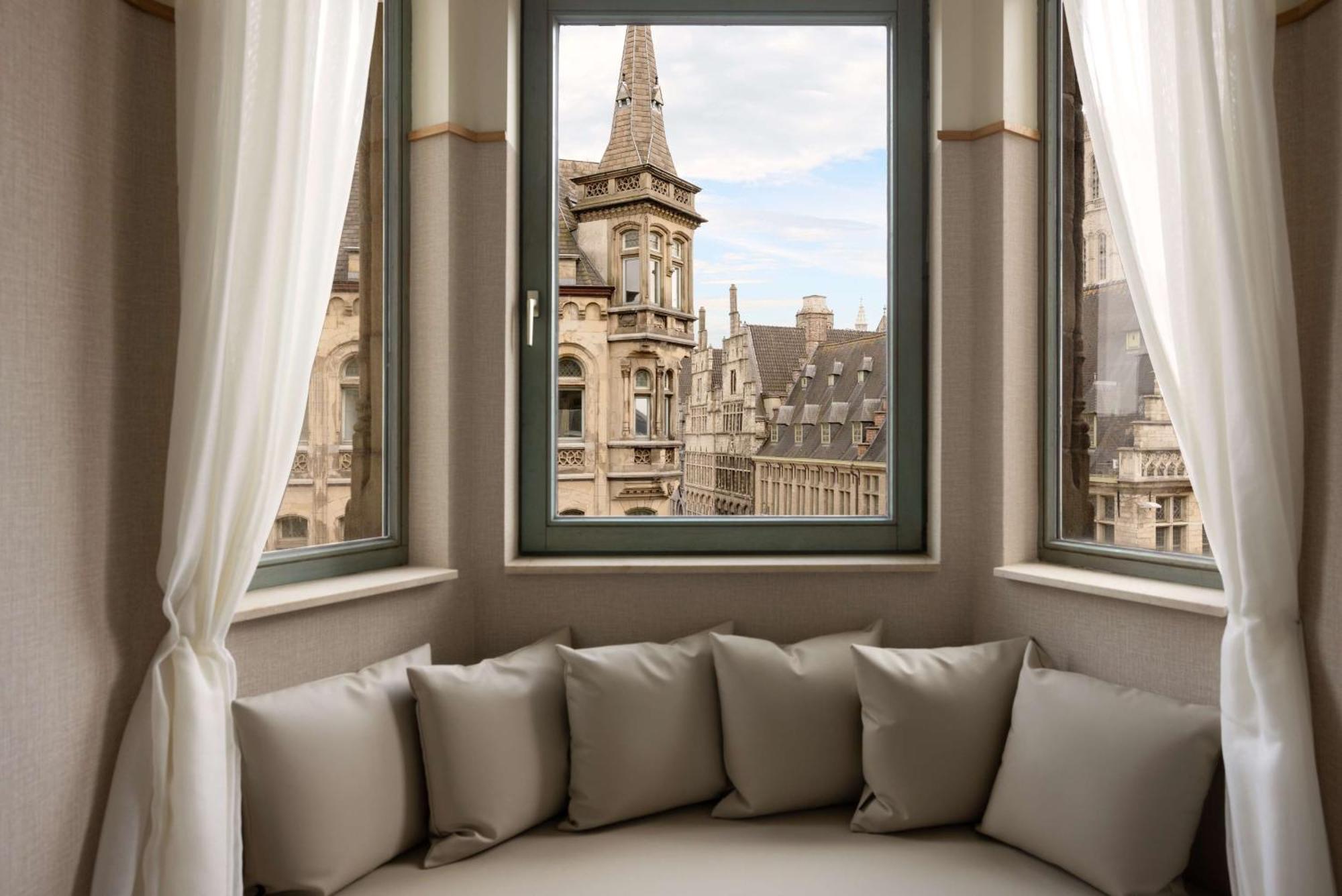 Junior Suite View