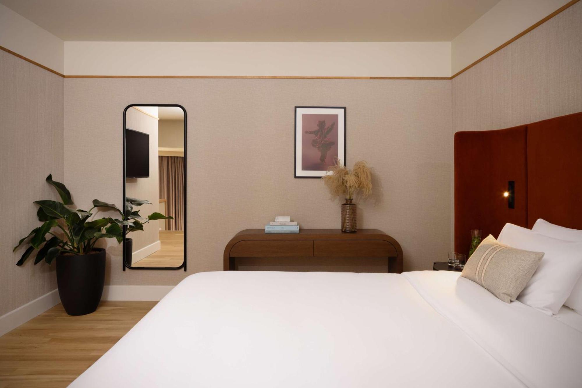 Junior Suite View