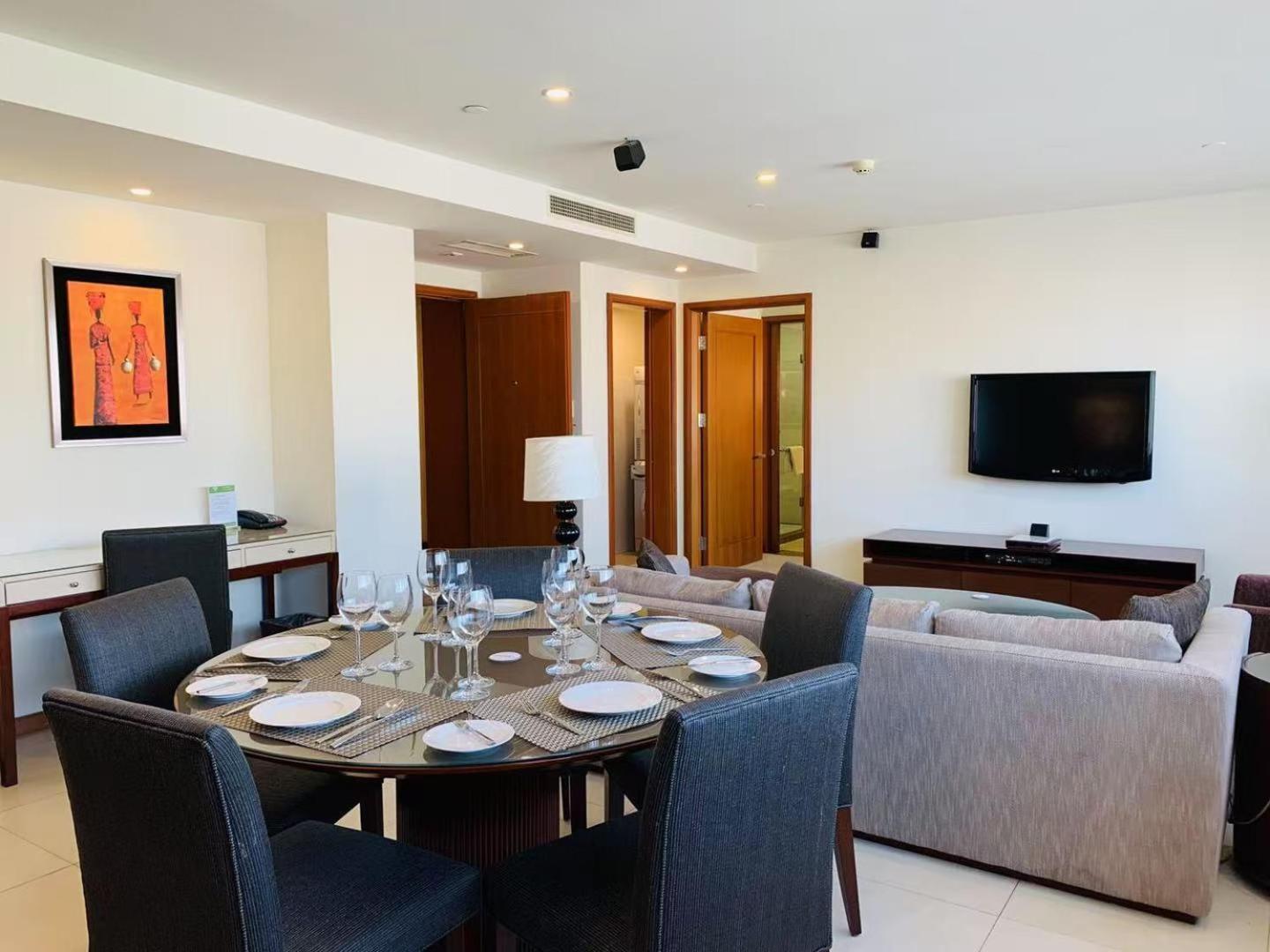 Two Bedroom Deluxe