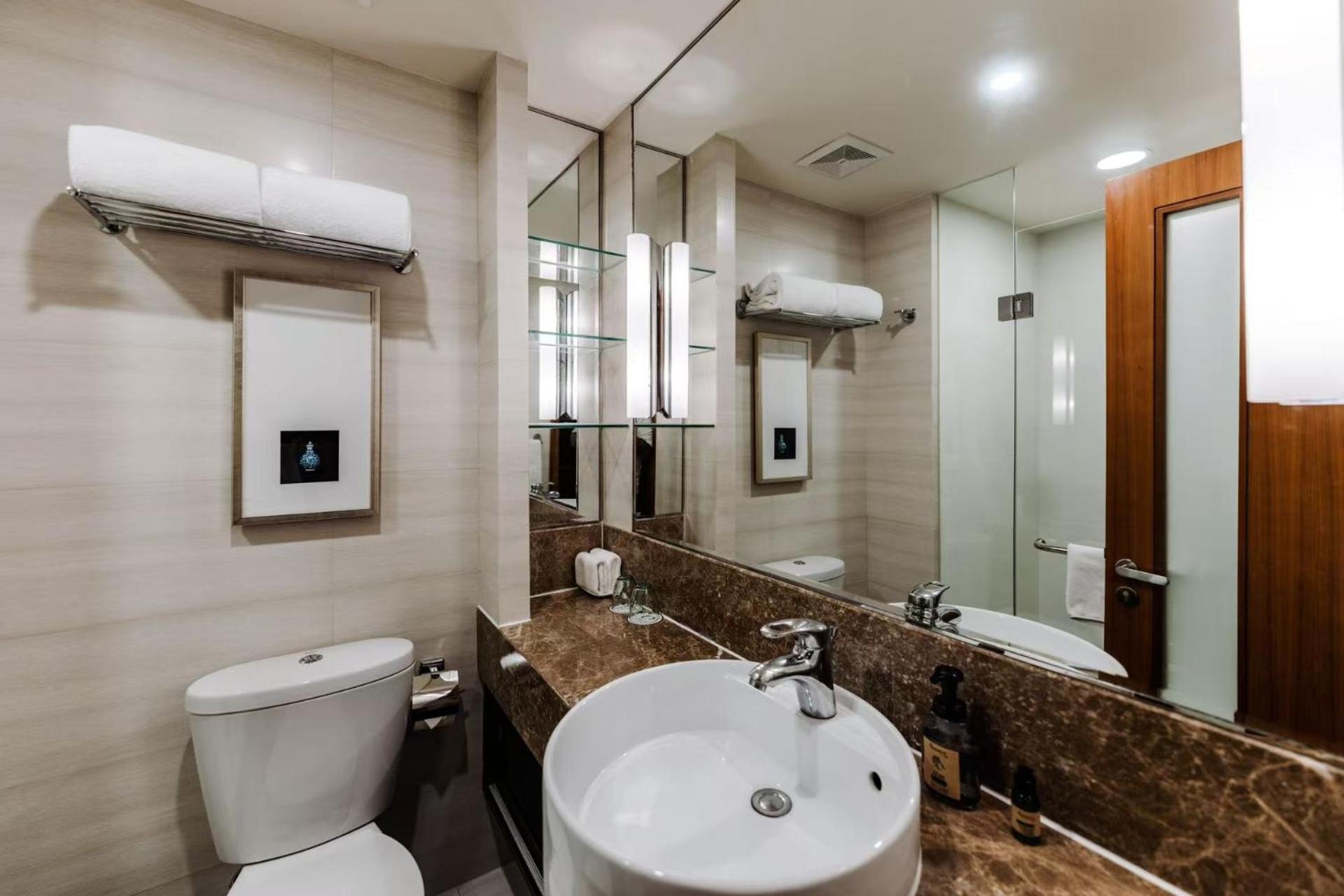 Executive Two-Bedroom Suite