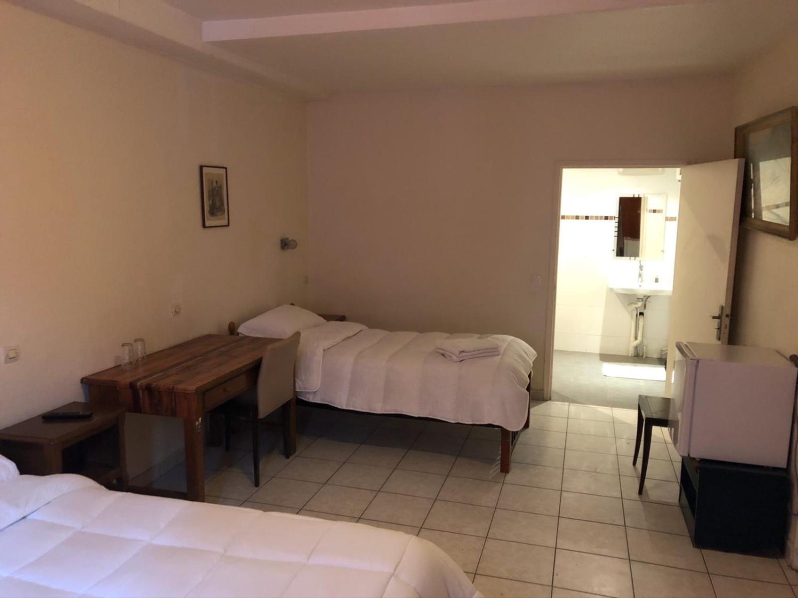 Triple Room Disability Access