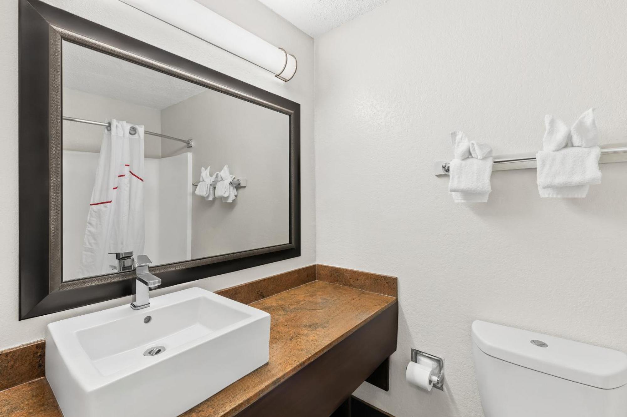 Premium Room with Two Queen Beds Smoke Free (Upgraded Bedding and Snack Box)
