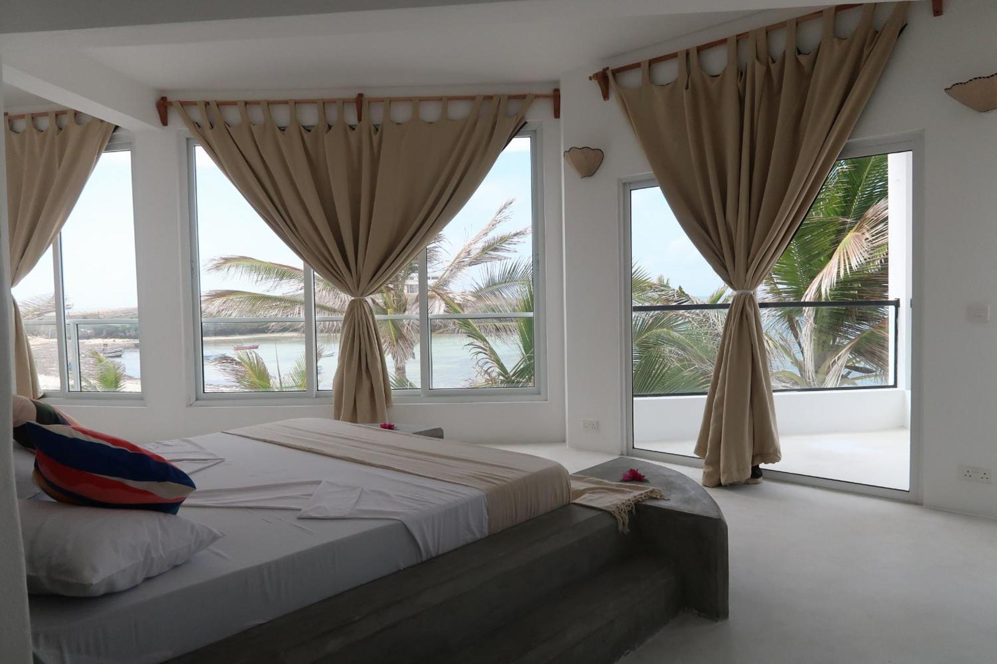 King Room with Sea View