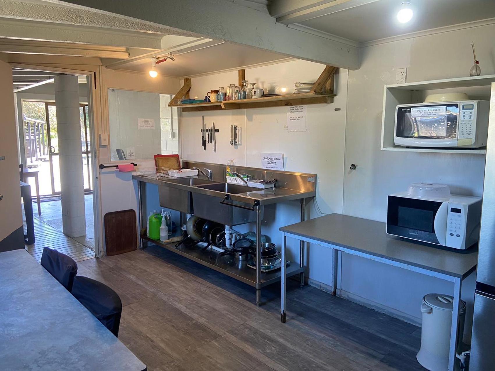 Double Room with Shared Bathroom