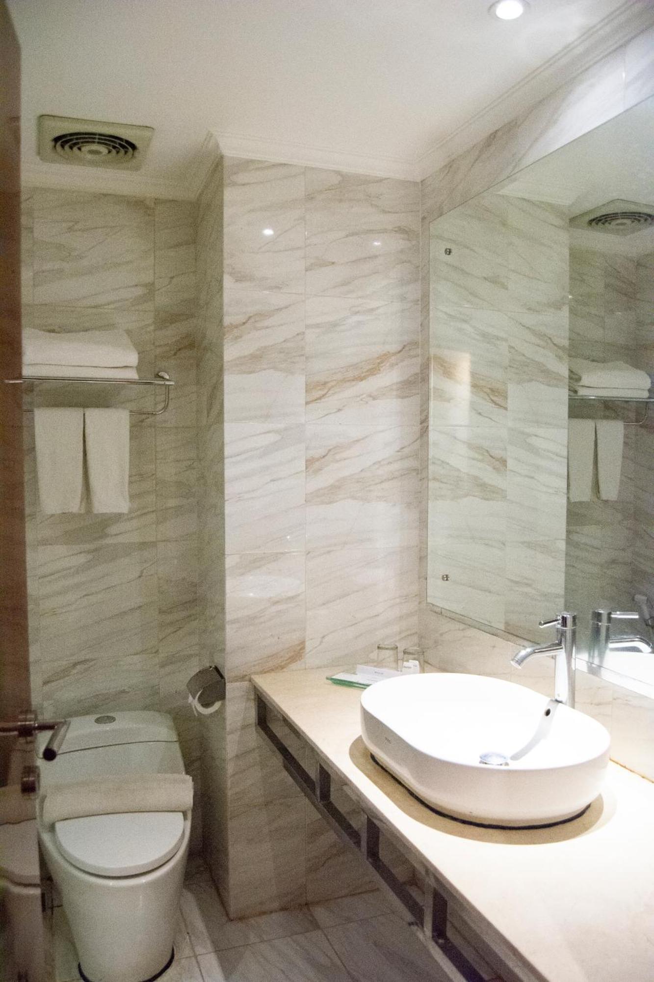 Kamar Deluxe Twin
